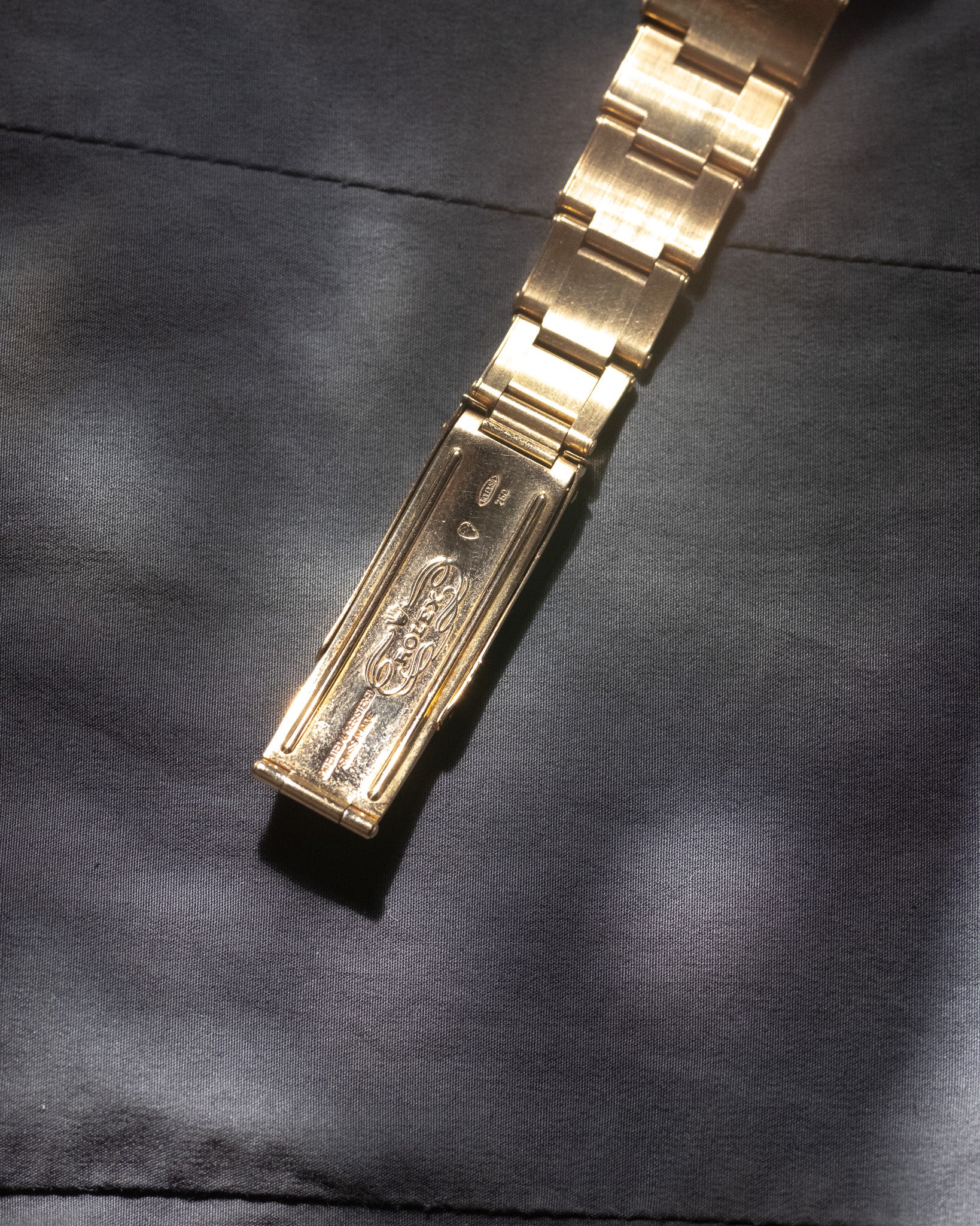 Rolex Date Ref. 1503 Sigma Dial Buckle