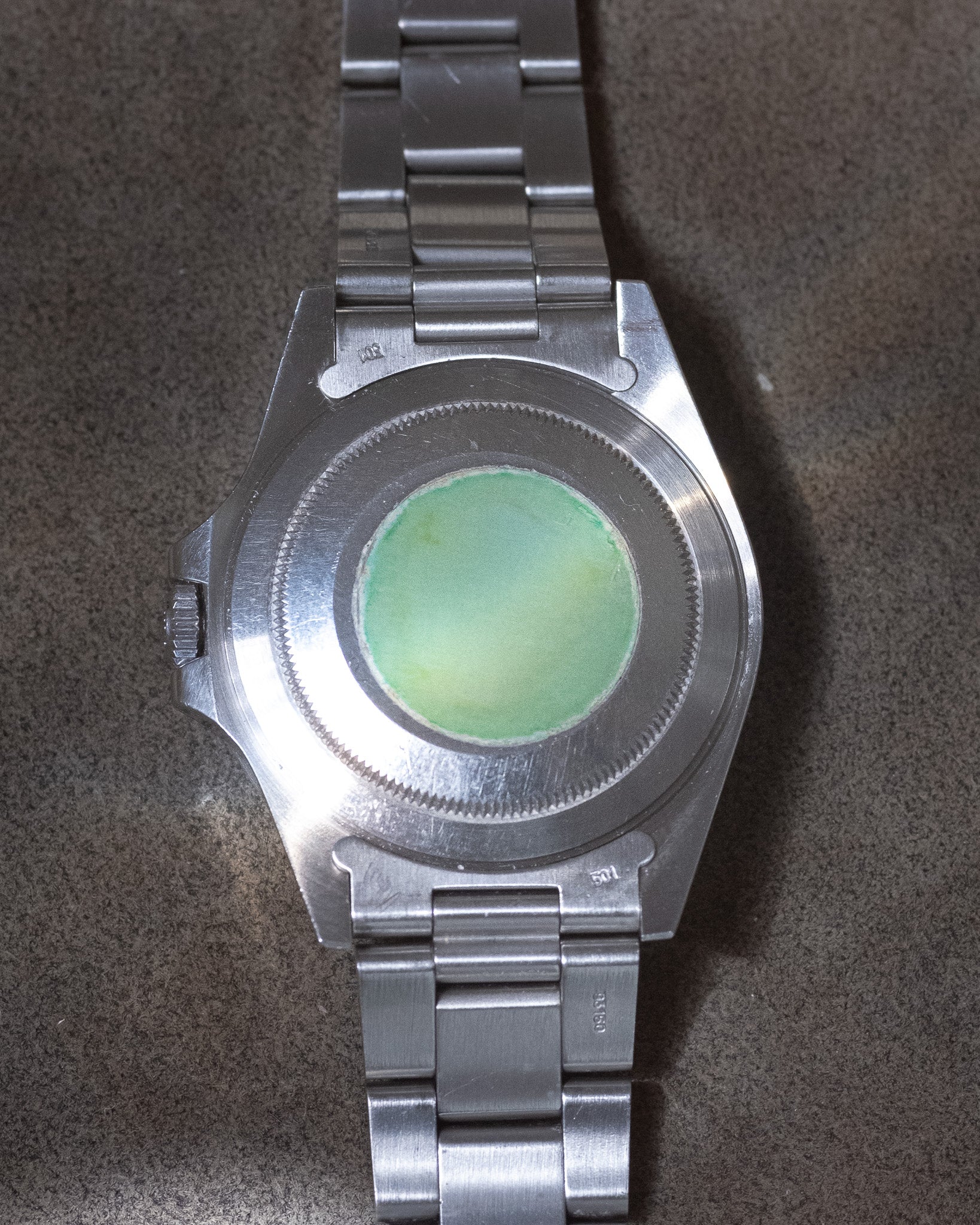 Rolex Explorer II Reference 16550