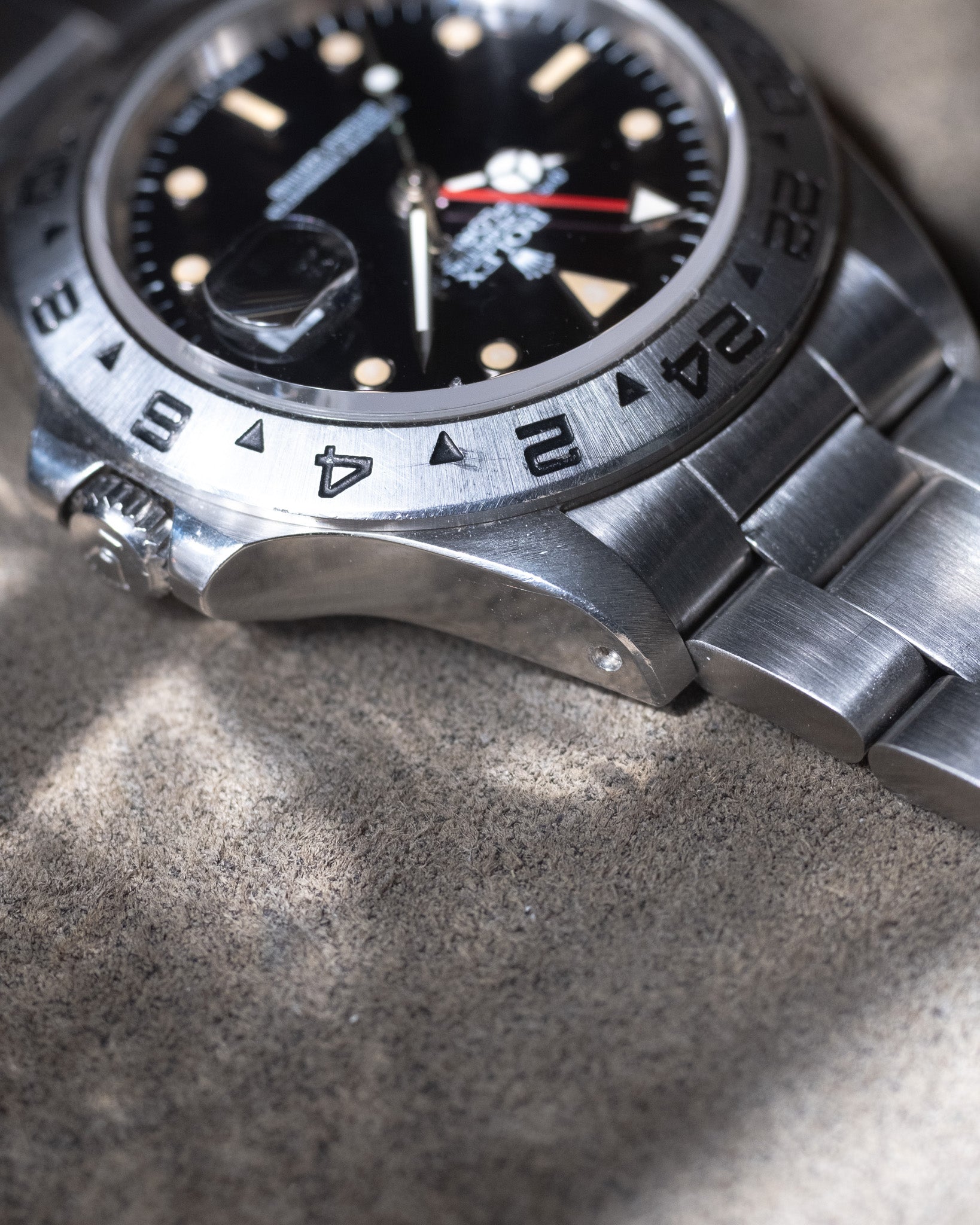 Rolex Explorer II Reference 16550