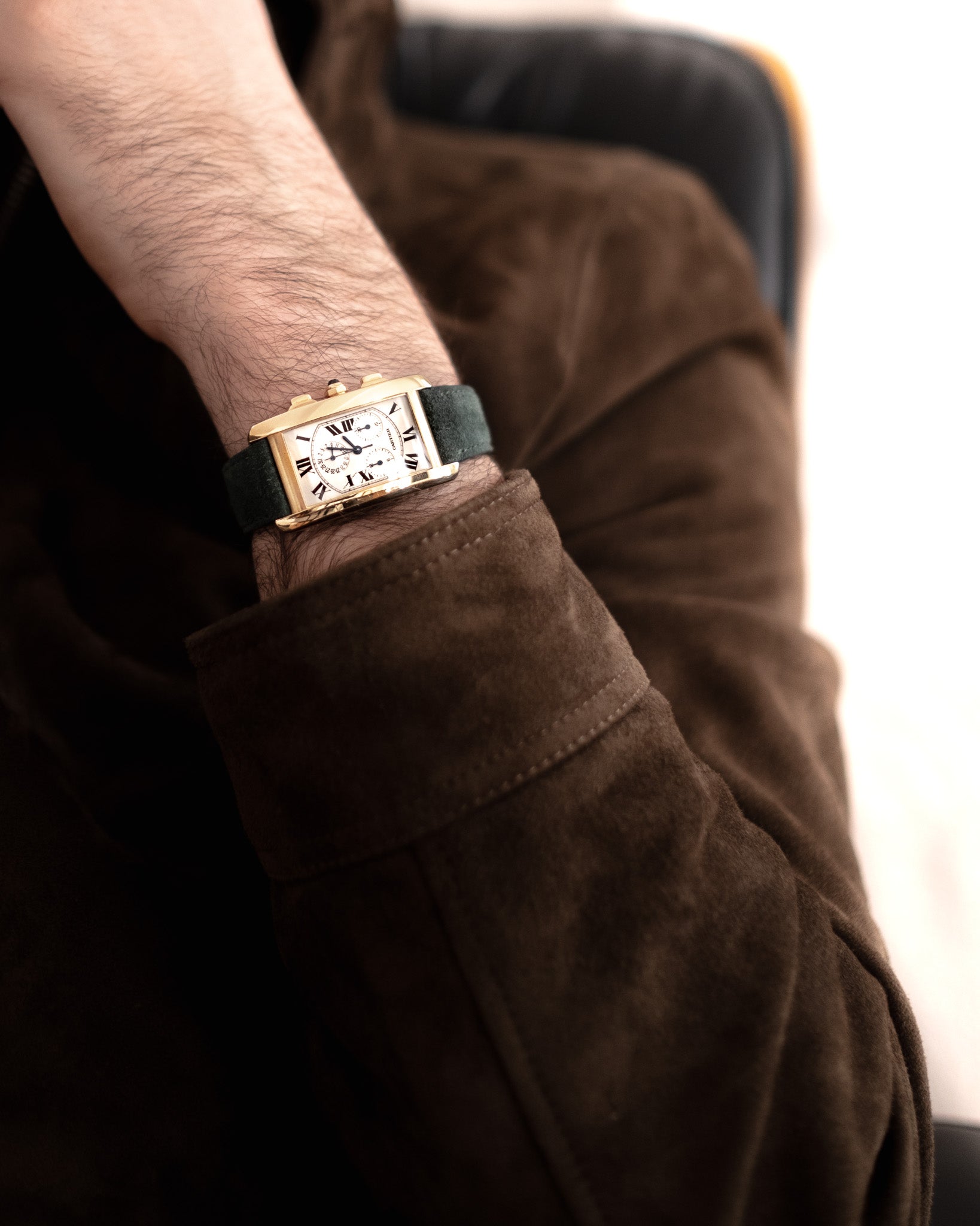 Cartier Tank Américaine 1730