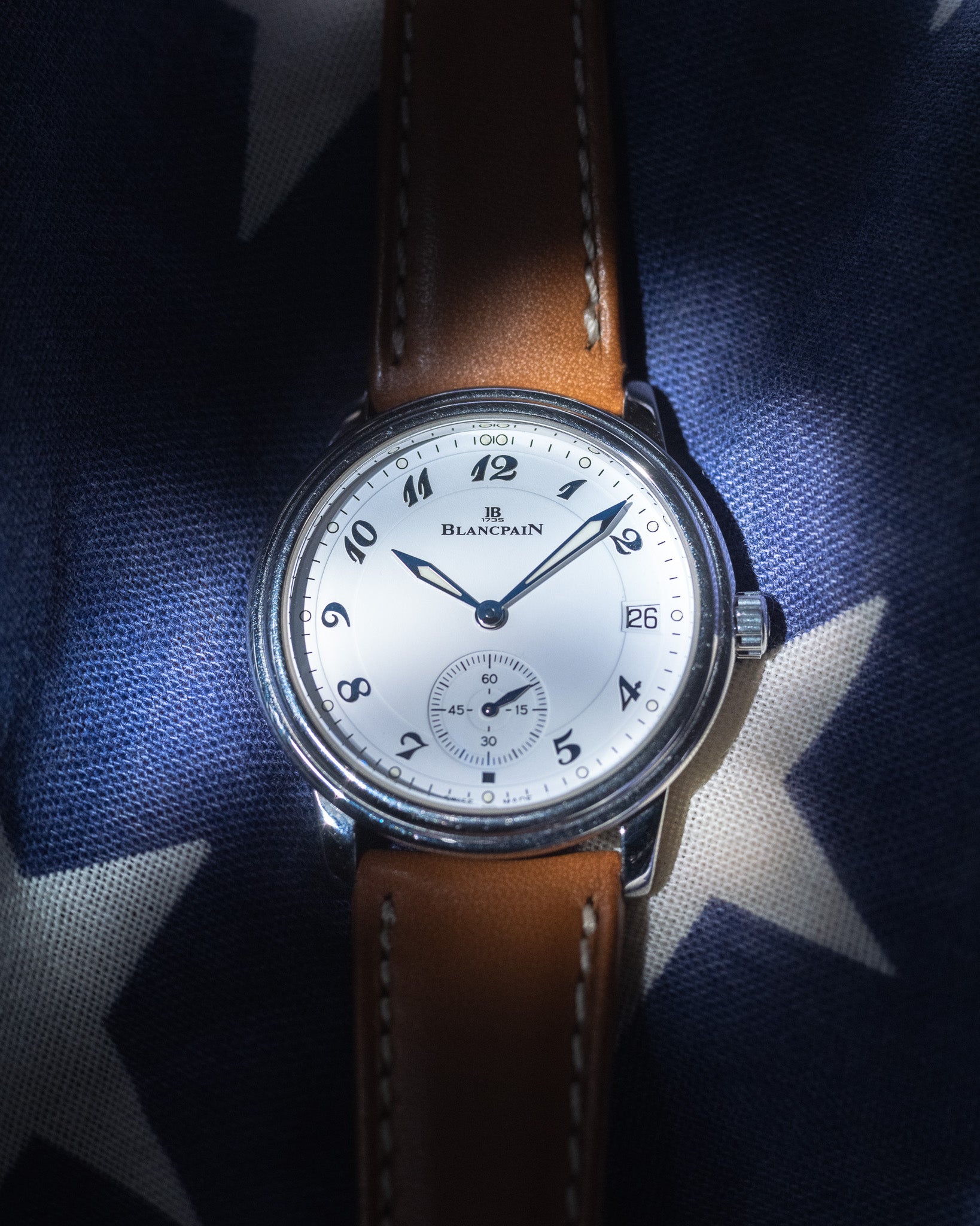 Blancpain Villeret
