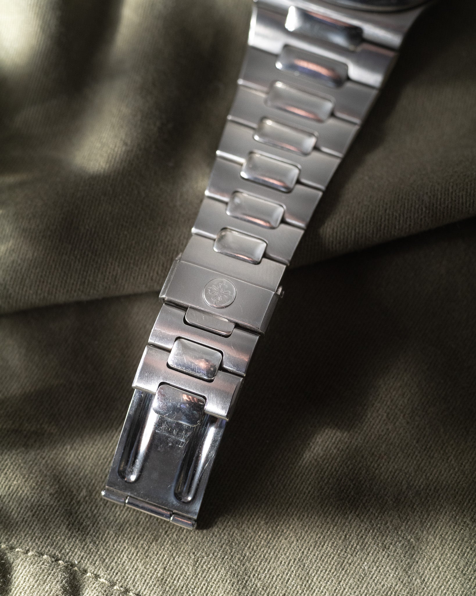 Patek Philippe Jumbo Nautilus Ref. 3700/1