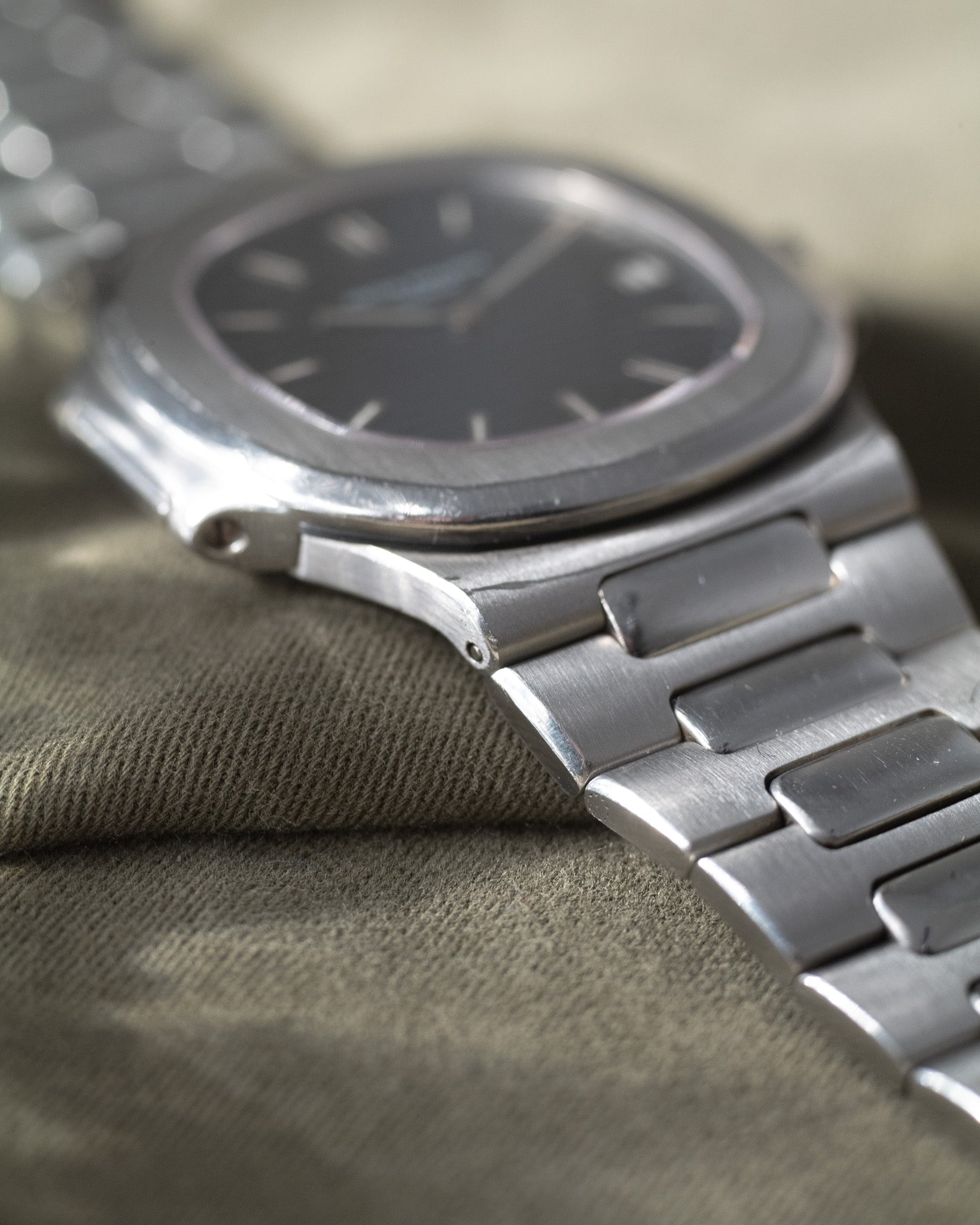 Patek Philippe Jumbo Nautilus Ref. 3700/1