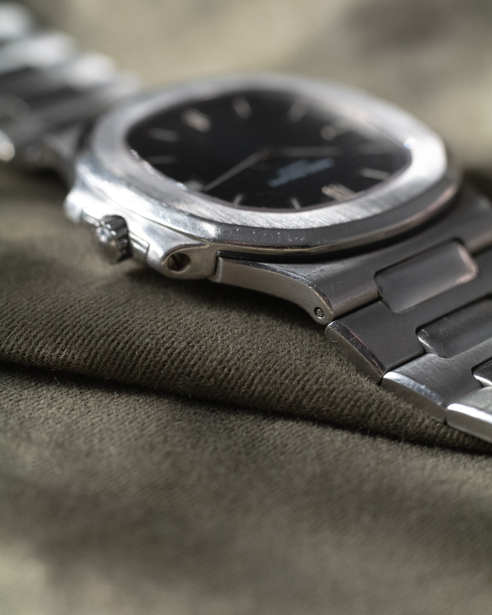 Patek Philippe Jumbo Nautilus Ref. 3700/1