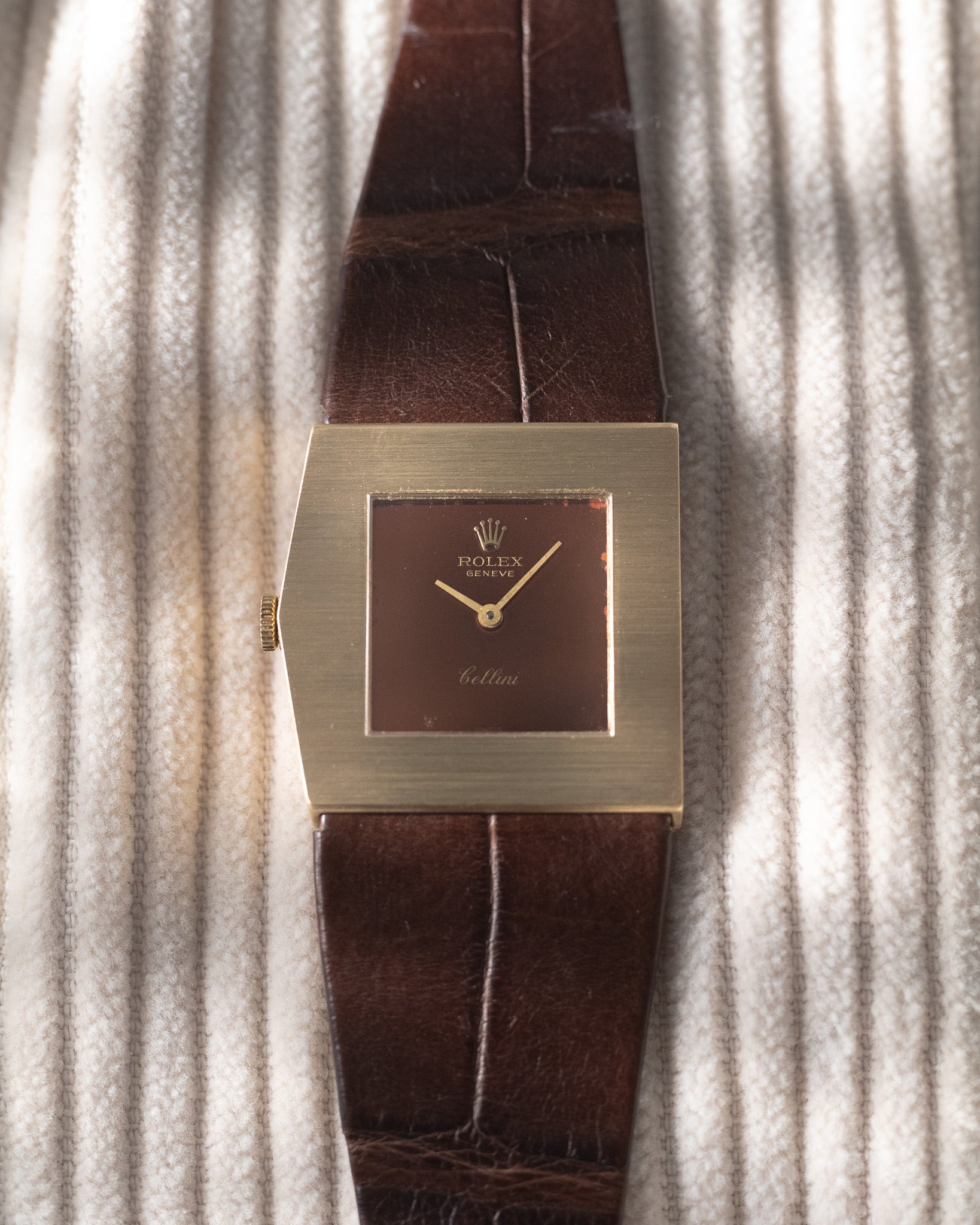 Rolex King Midas Cellini Ref. 4017