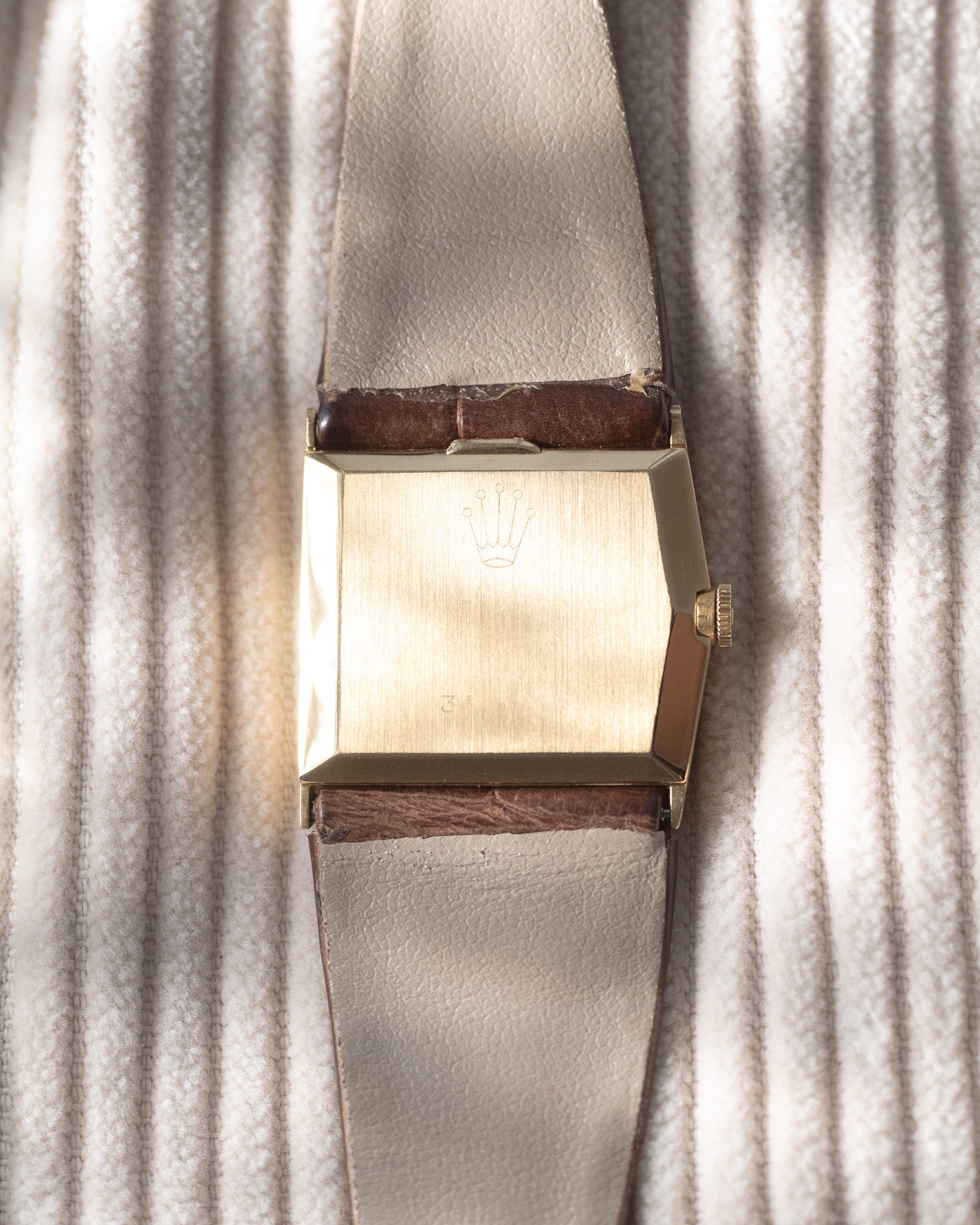 Rolex King Midas Cellini Ref. 4017