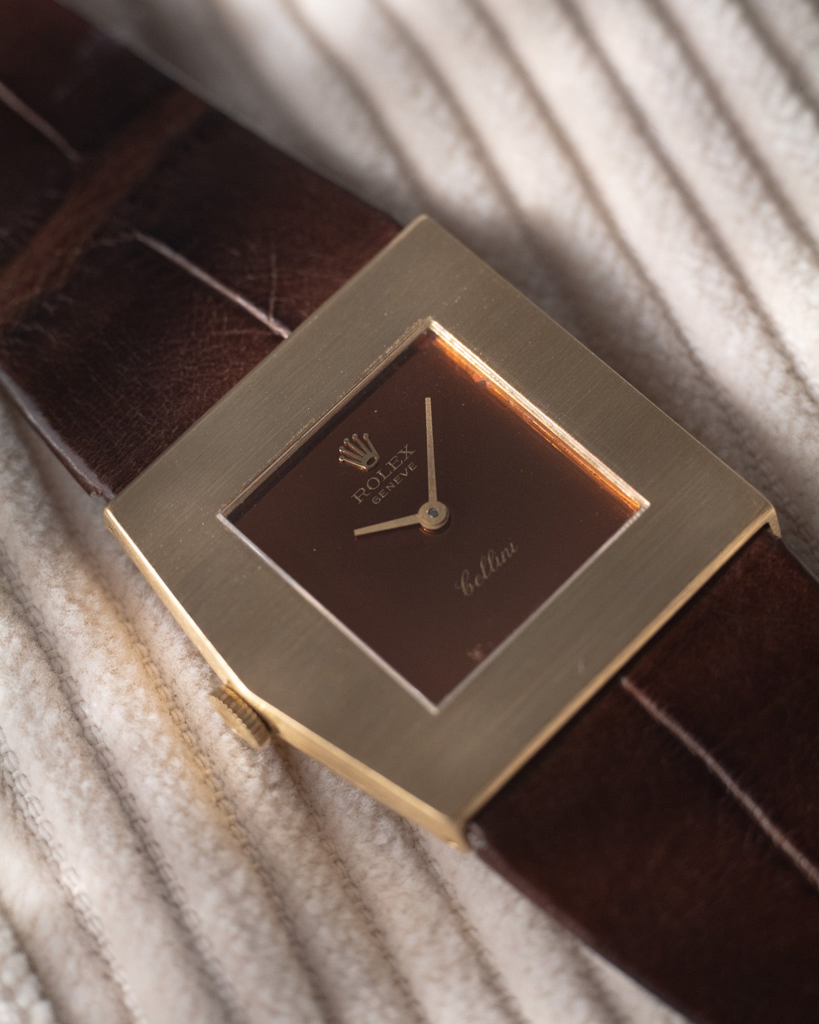 Rolex King Midas Cellini Ref. 4017