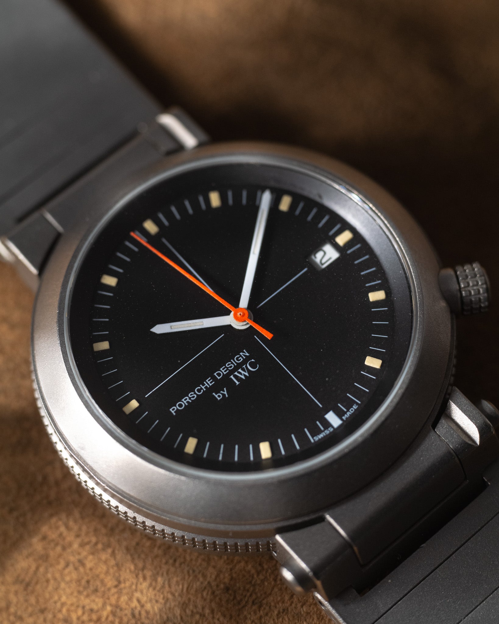 IWC Porsche Design Ref. 3511
