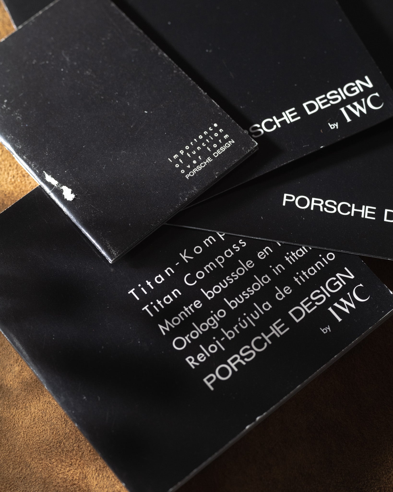 IWC Porsche Design Ref. 3511