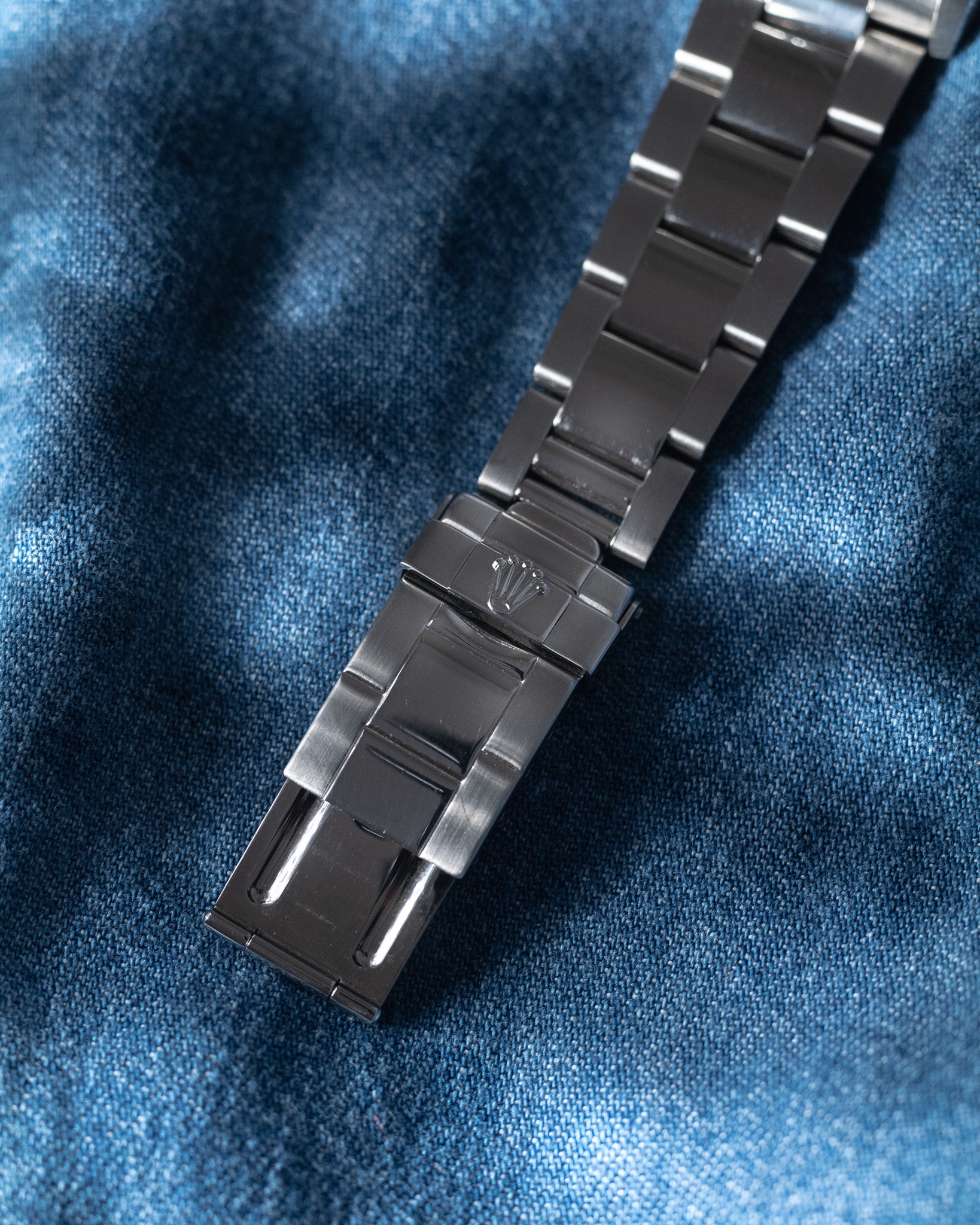 Rolex Daytona Ref. 16520 Inverted 6 Folding Clasp