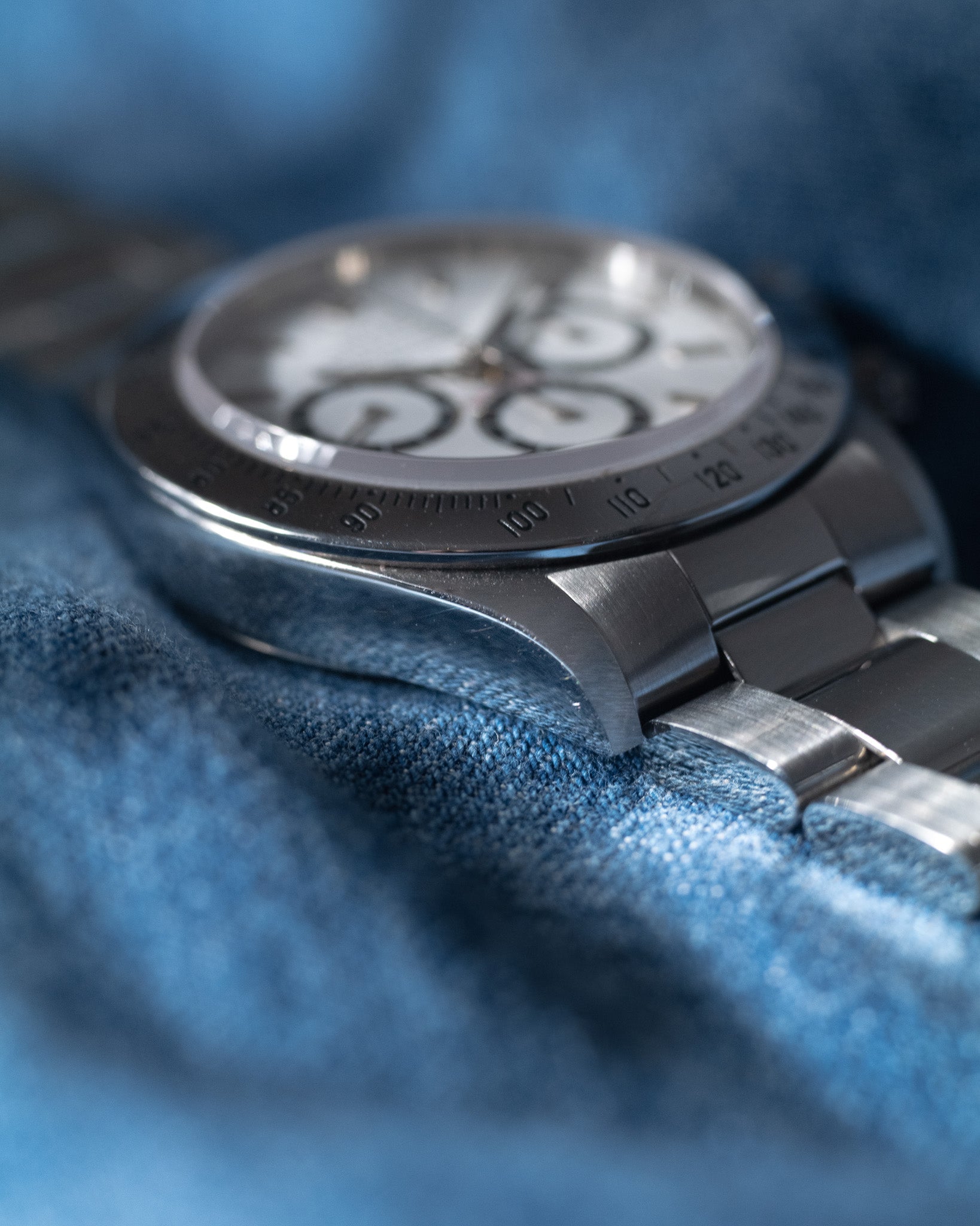 Rolex Daytona Ref. 16520 Inverted 6 Lugs