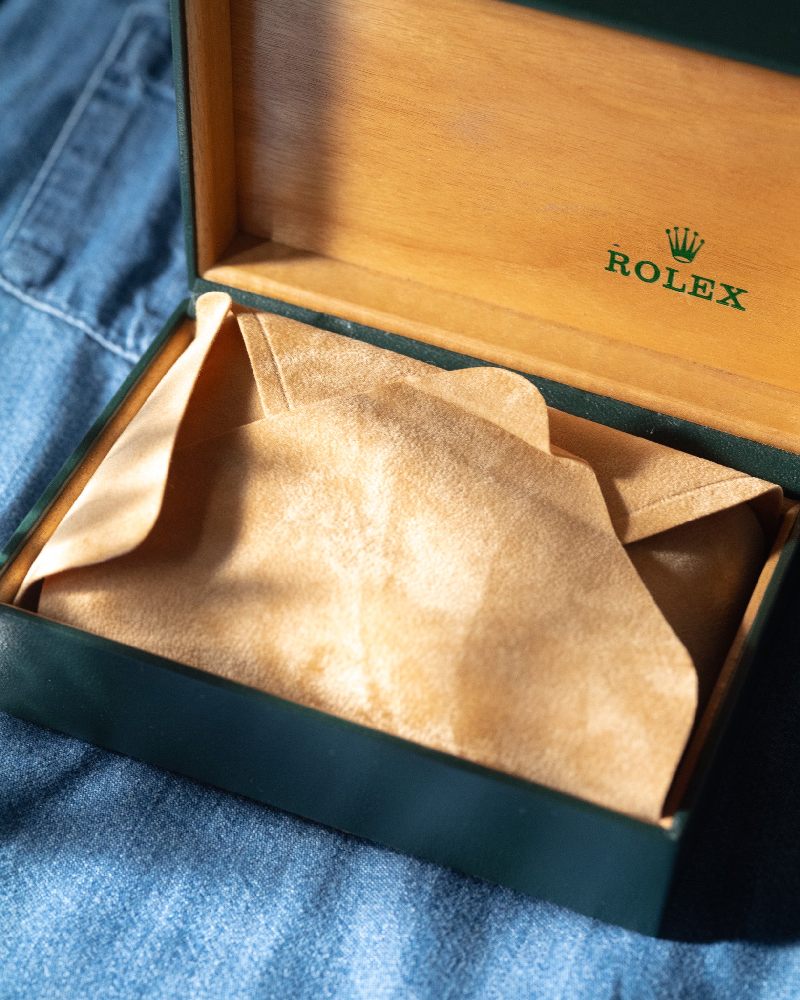 Rolex Daytona Ref. 16520 Inverted 6 Box