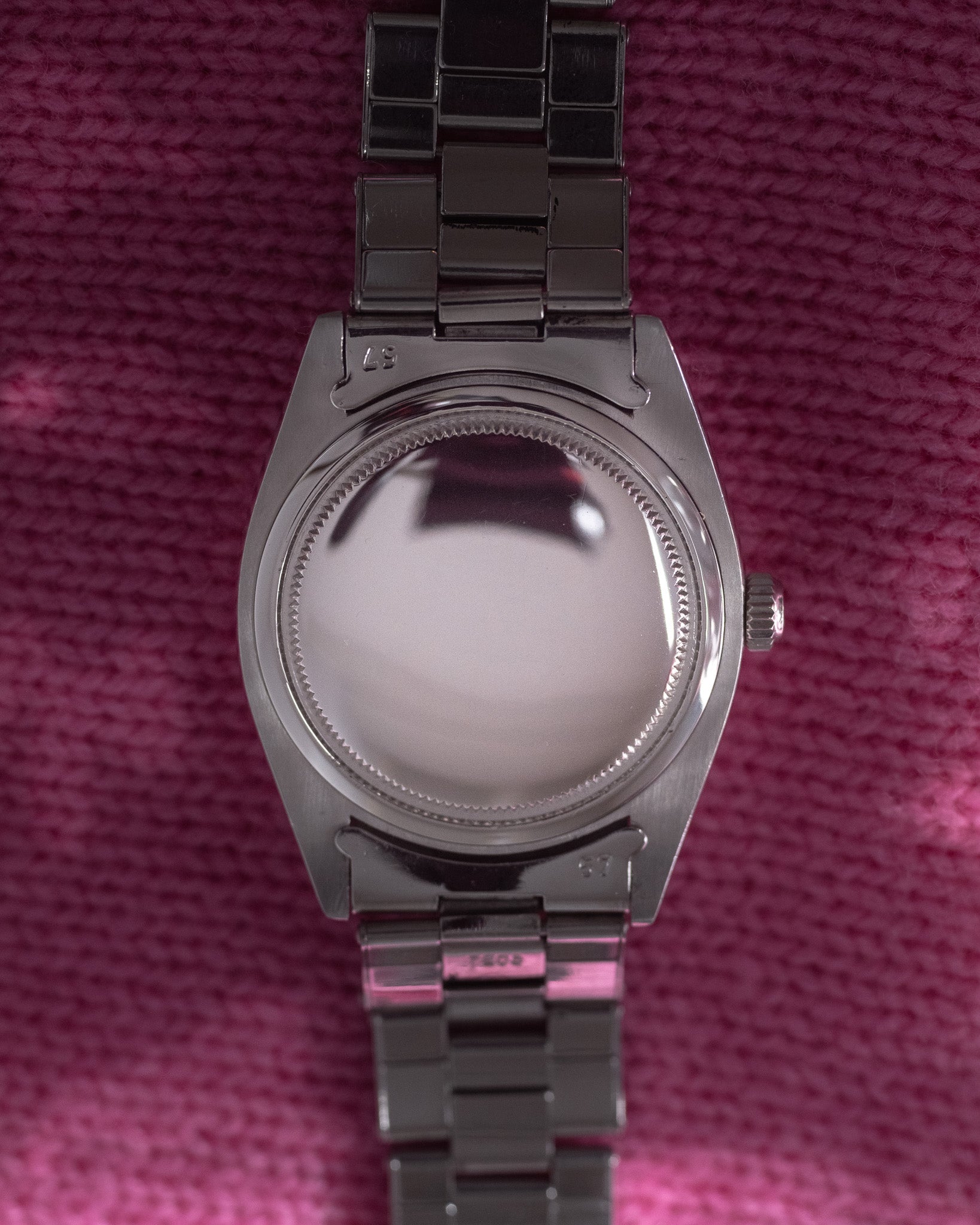 Rolex Oysterdate Reference 6694"Donald Duck"