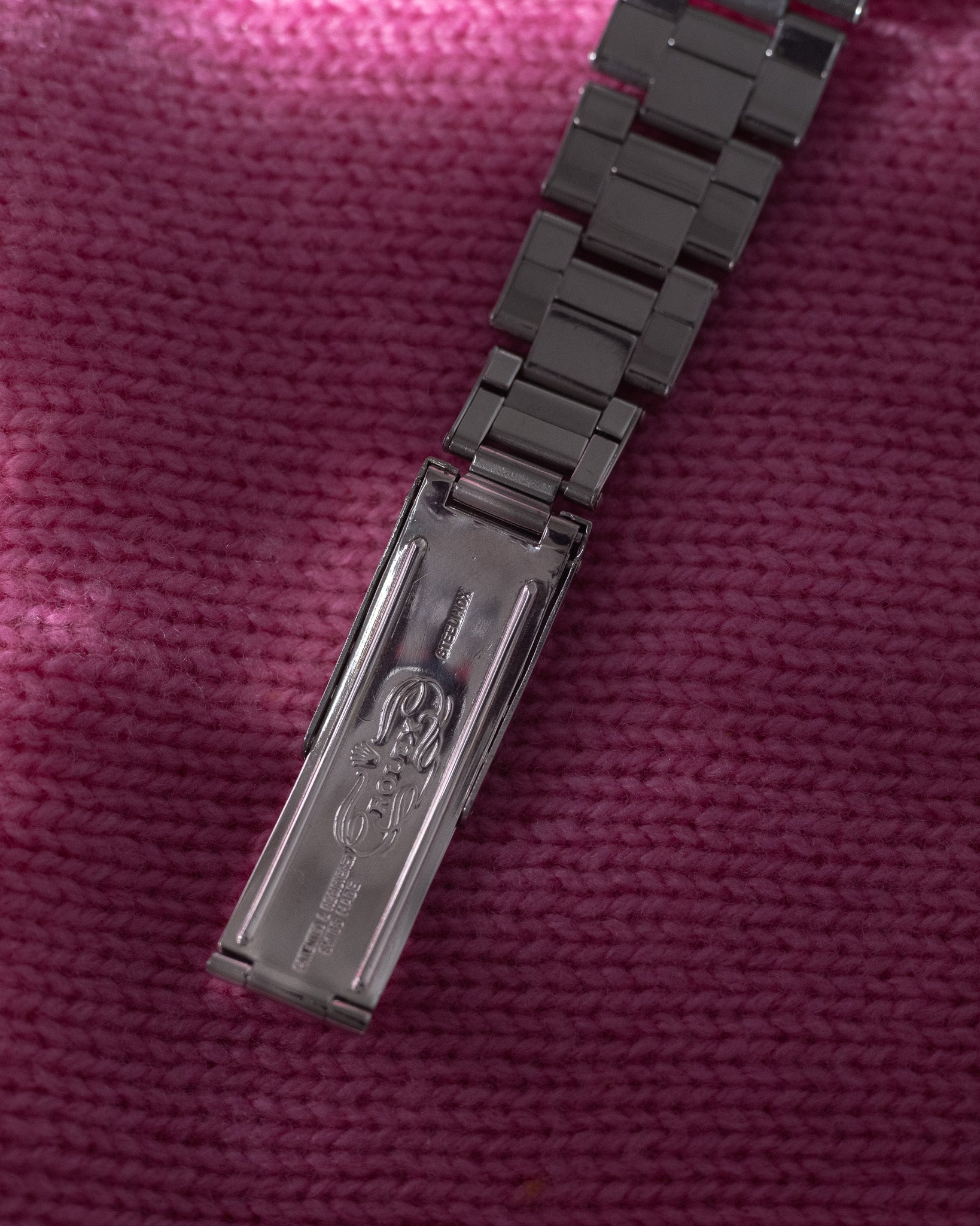 Rolex Oysterdate Reference 6694"Donald Duck"