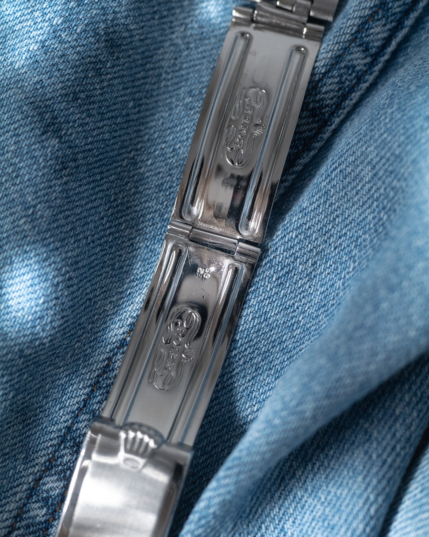 Rolex Datejust Ref. 1601