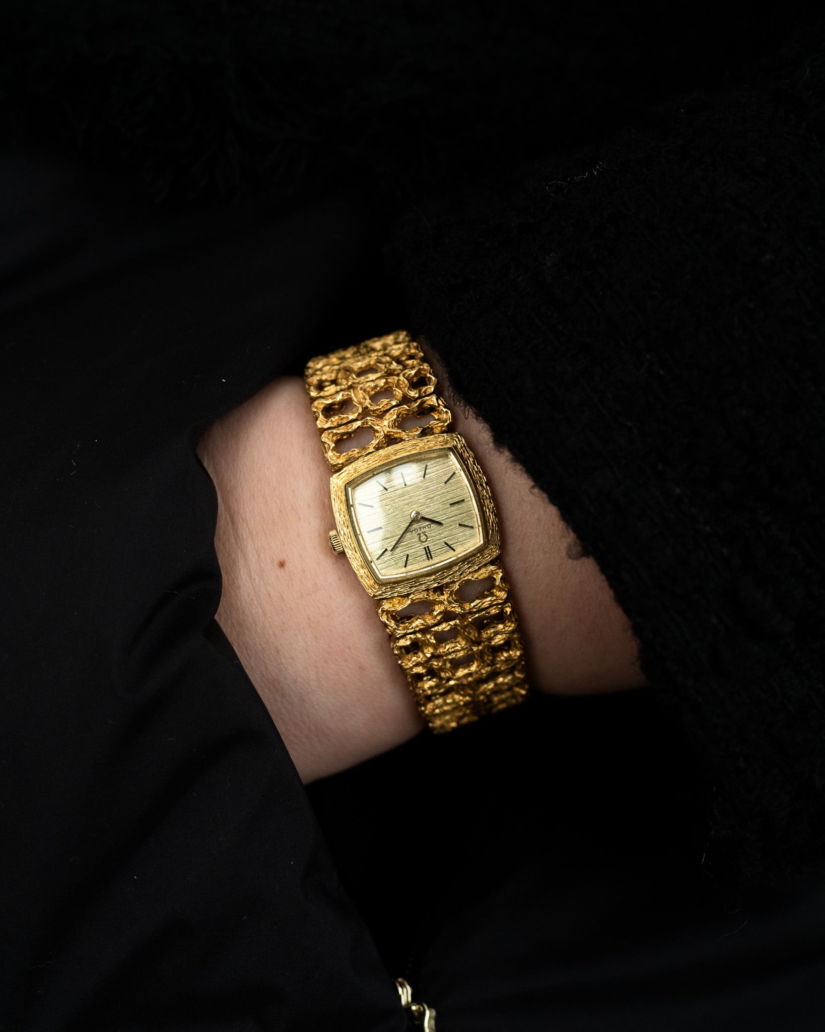 Omega Gilbert Albert