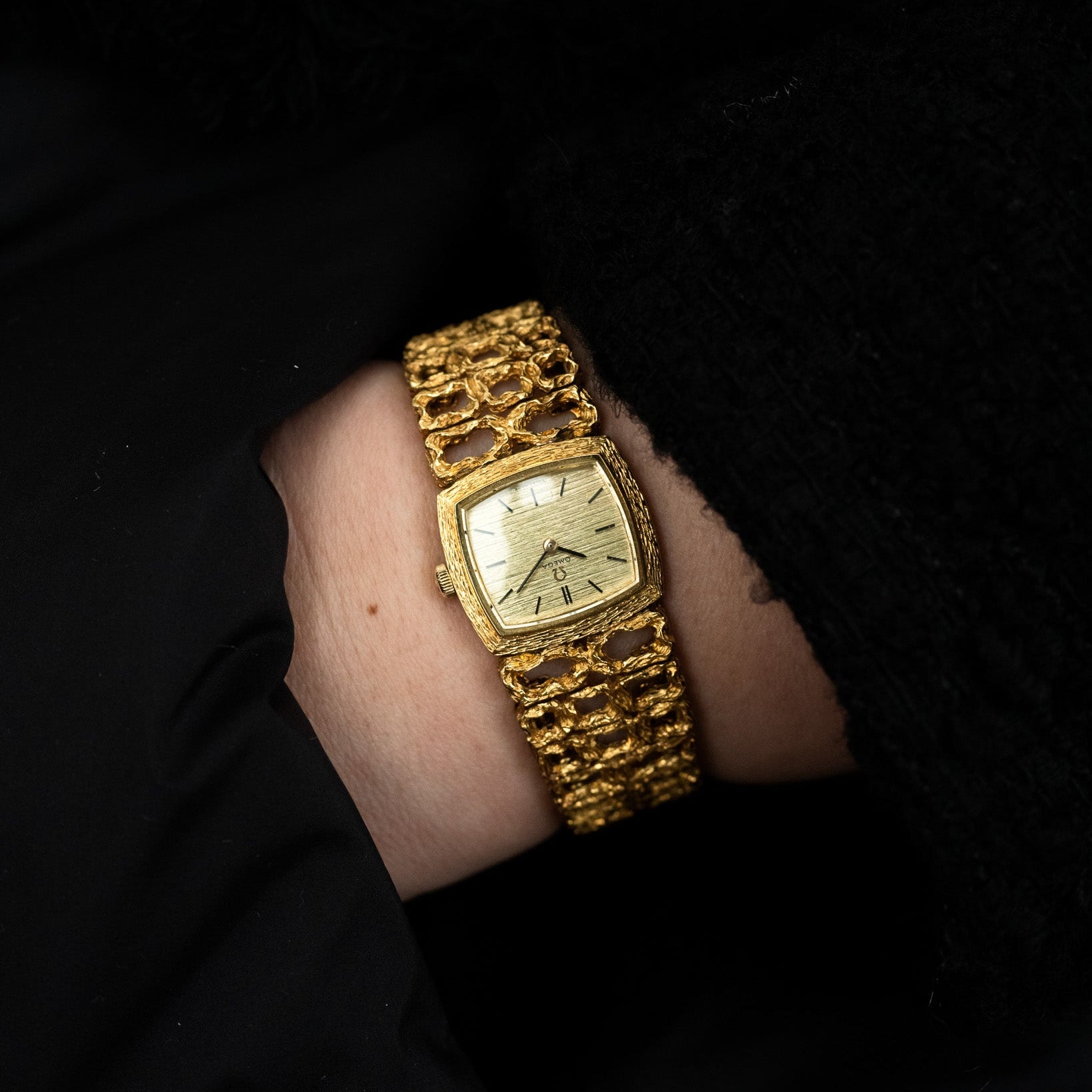 Omega Gilbert Albert