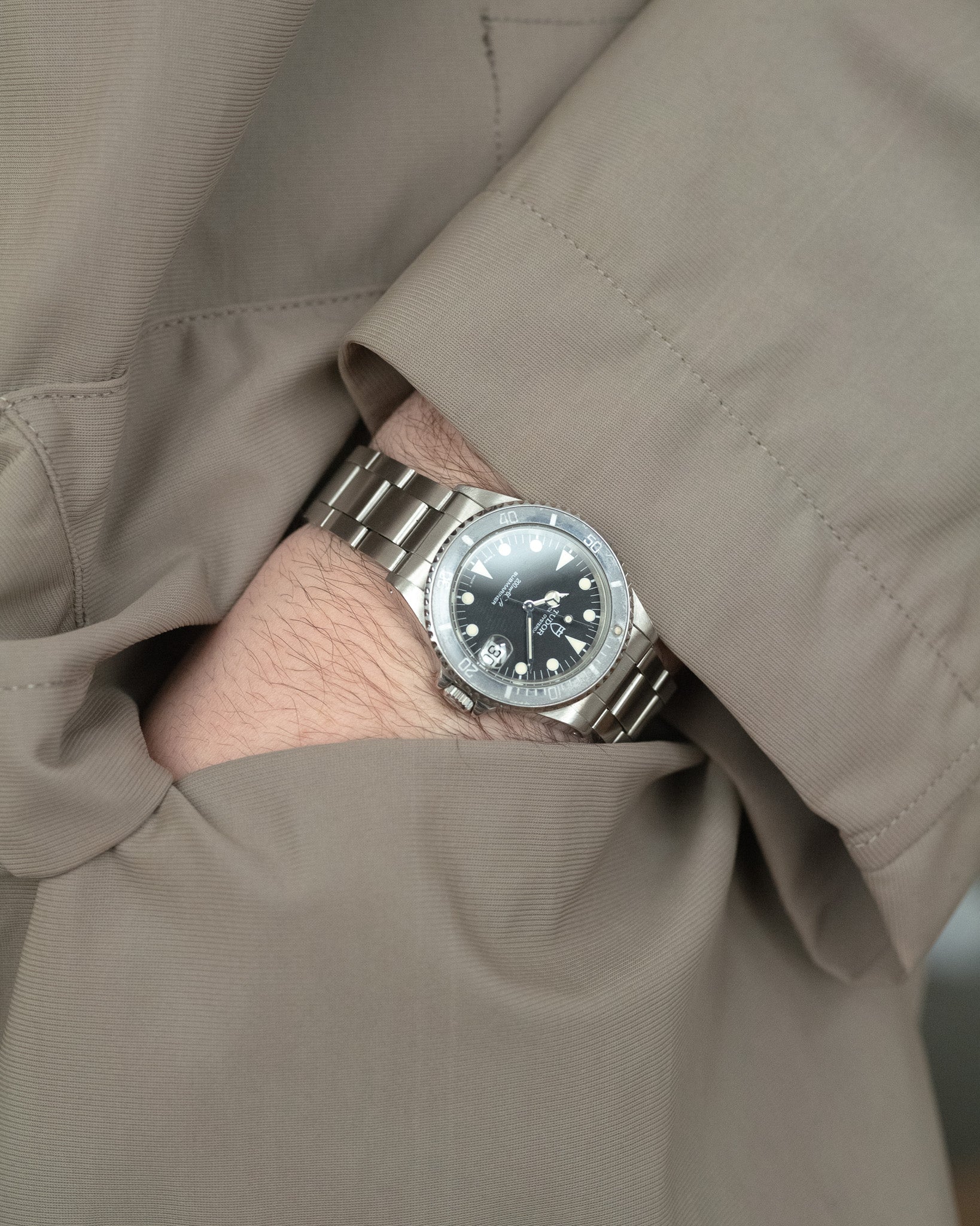 Tudor Submariner Ref. 75090
