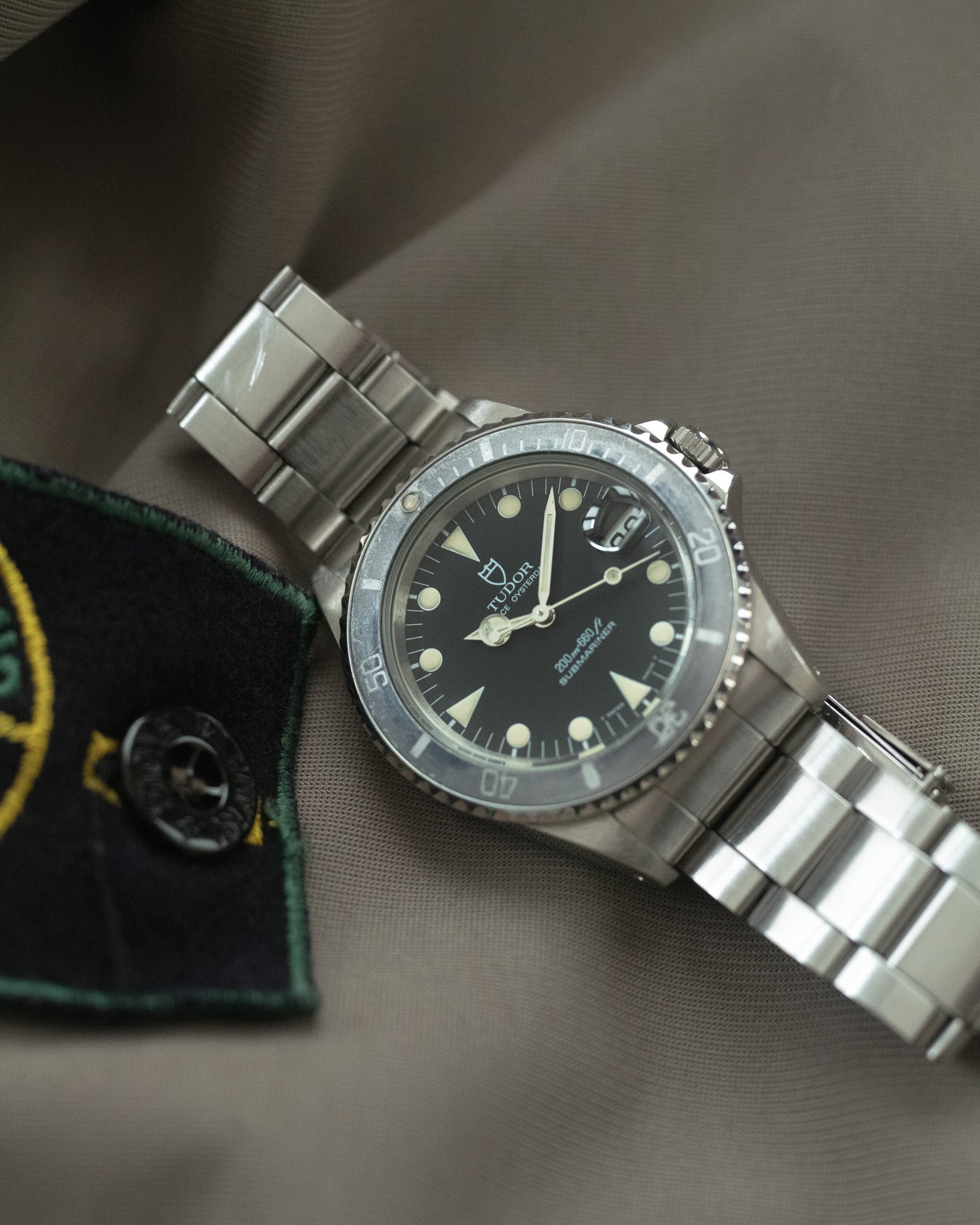 Tudor Submariner Ref. 75090