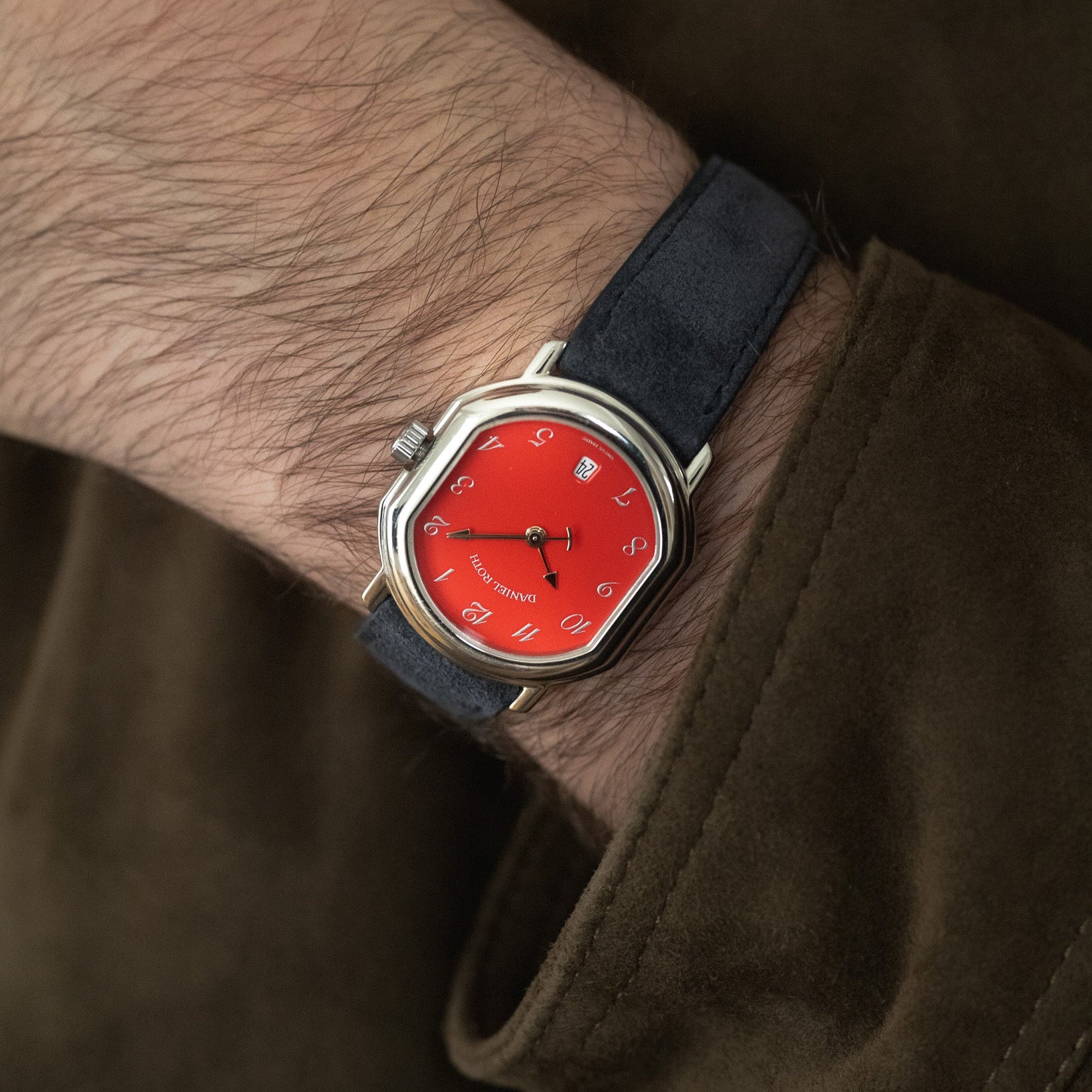 Daniel Roth Le Sentier Ref. 177