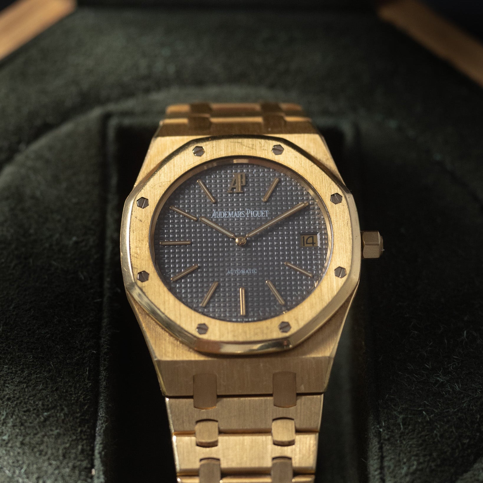 Audemars Piguet Royal Oak Ref. 14802