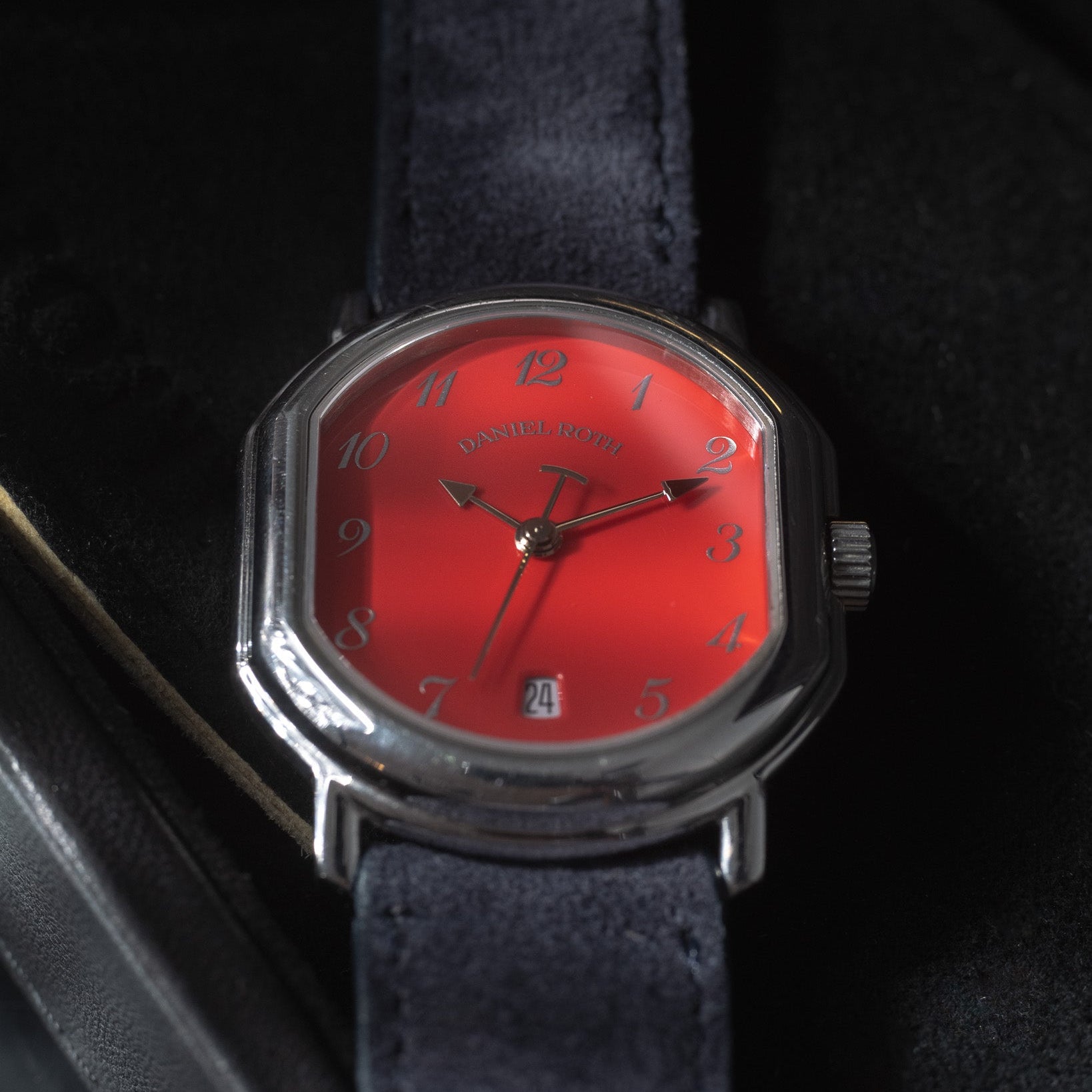 Daniel Roth Le Sentier Ref. 177