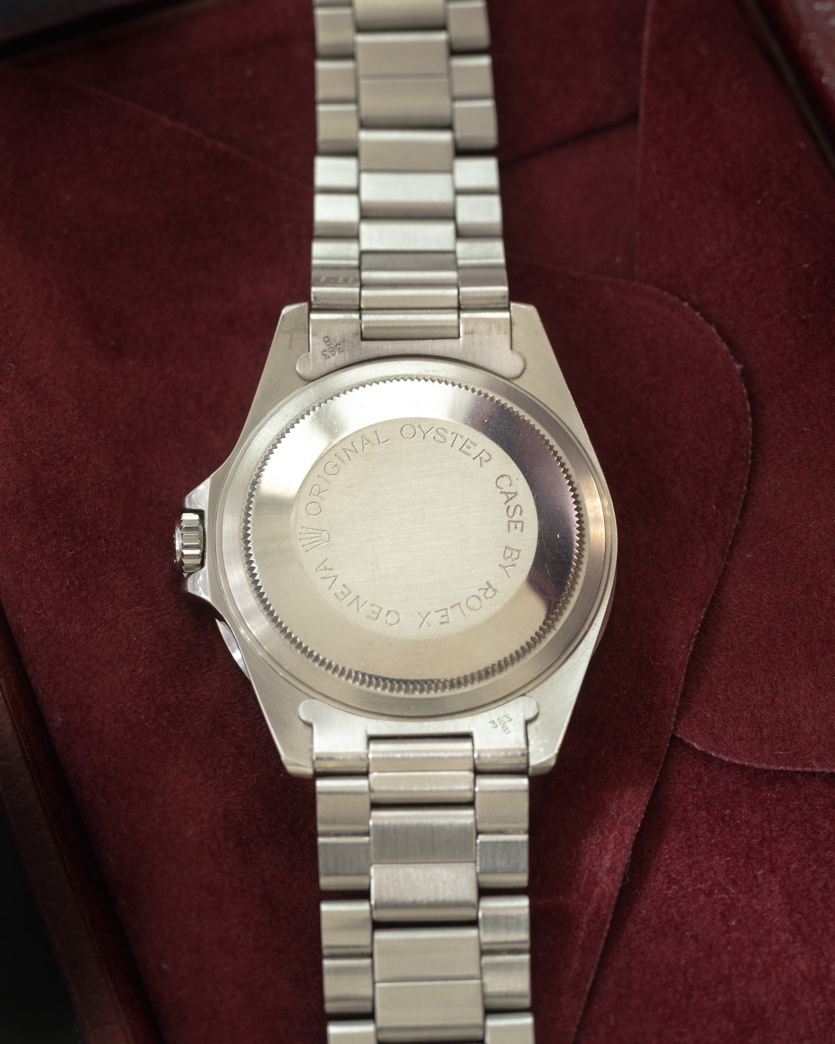Tudor Submariner Ref. 75090 Caseback