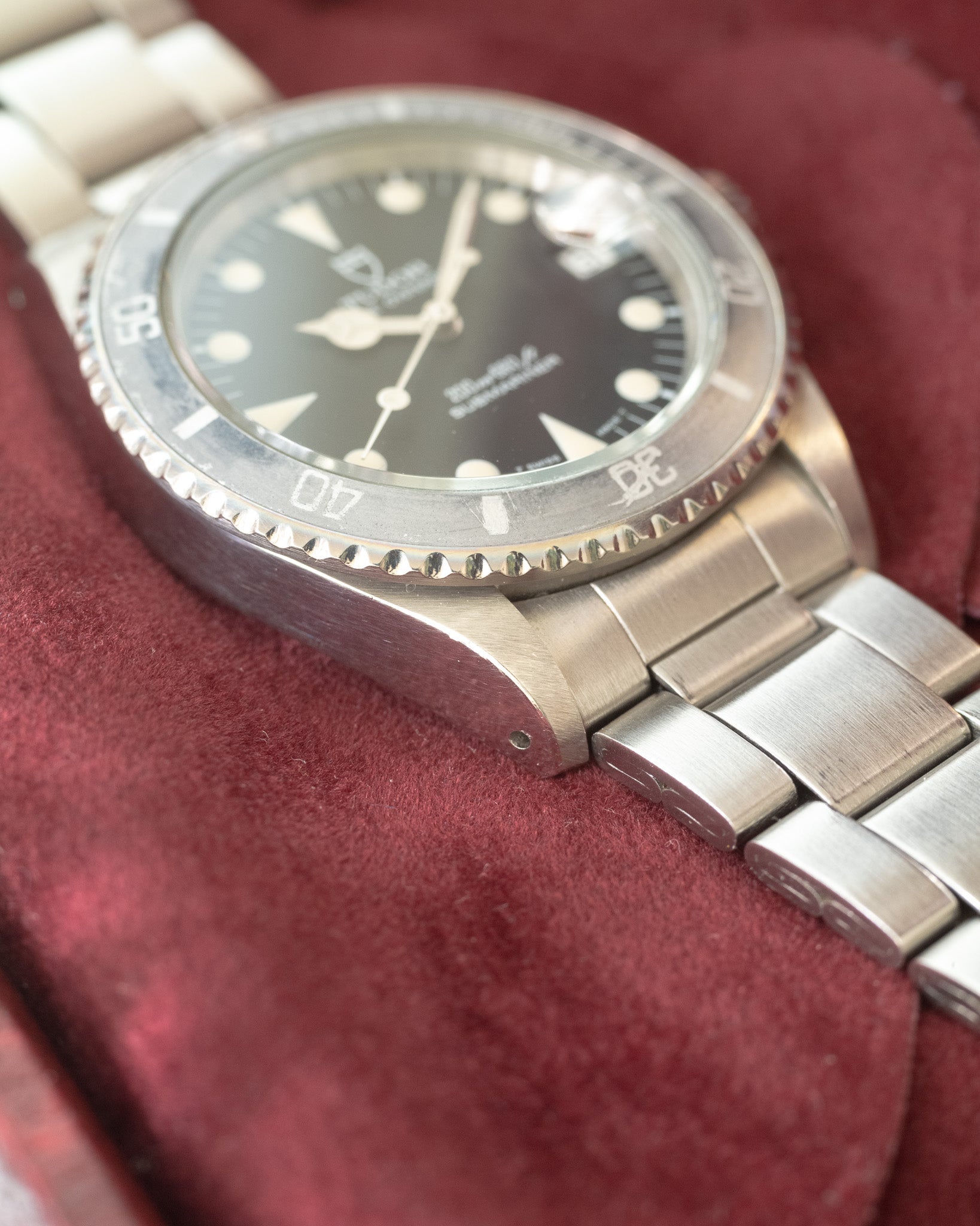 Tudor Submariner Ref. 75090 Lug