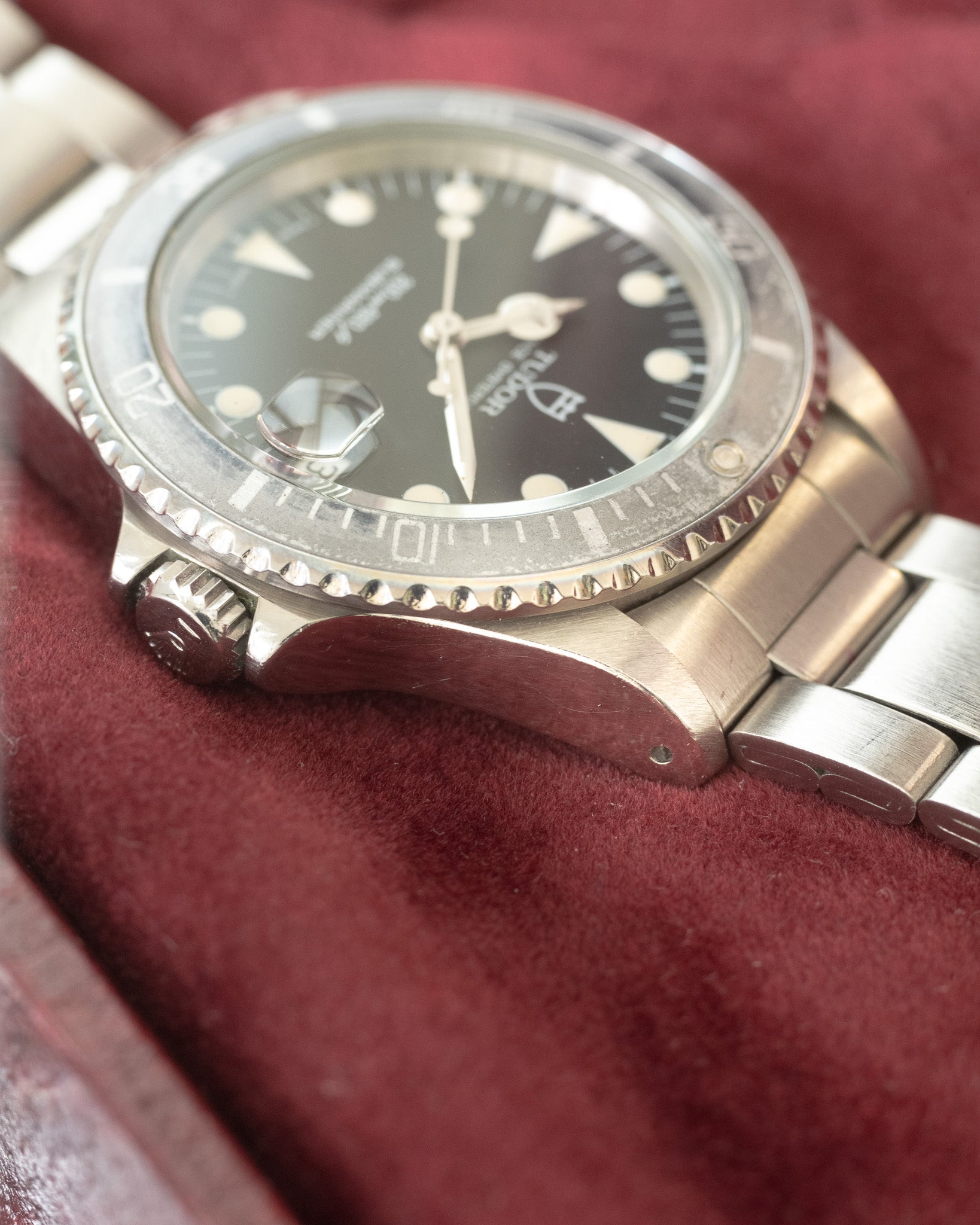 Tudor Submariner Ref. 75090 Lug