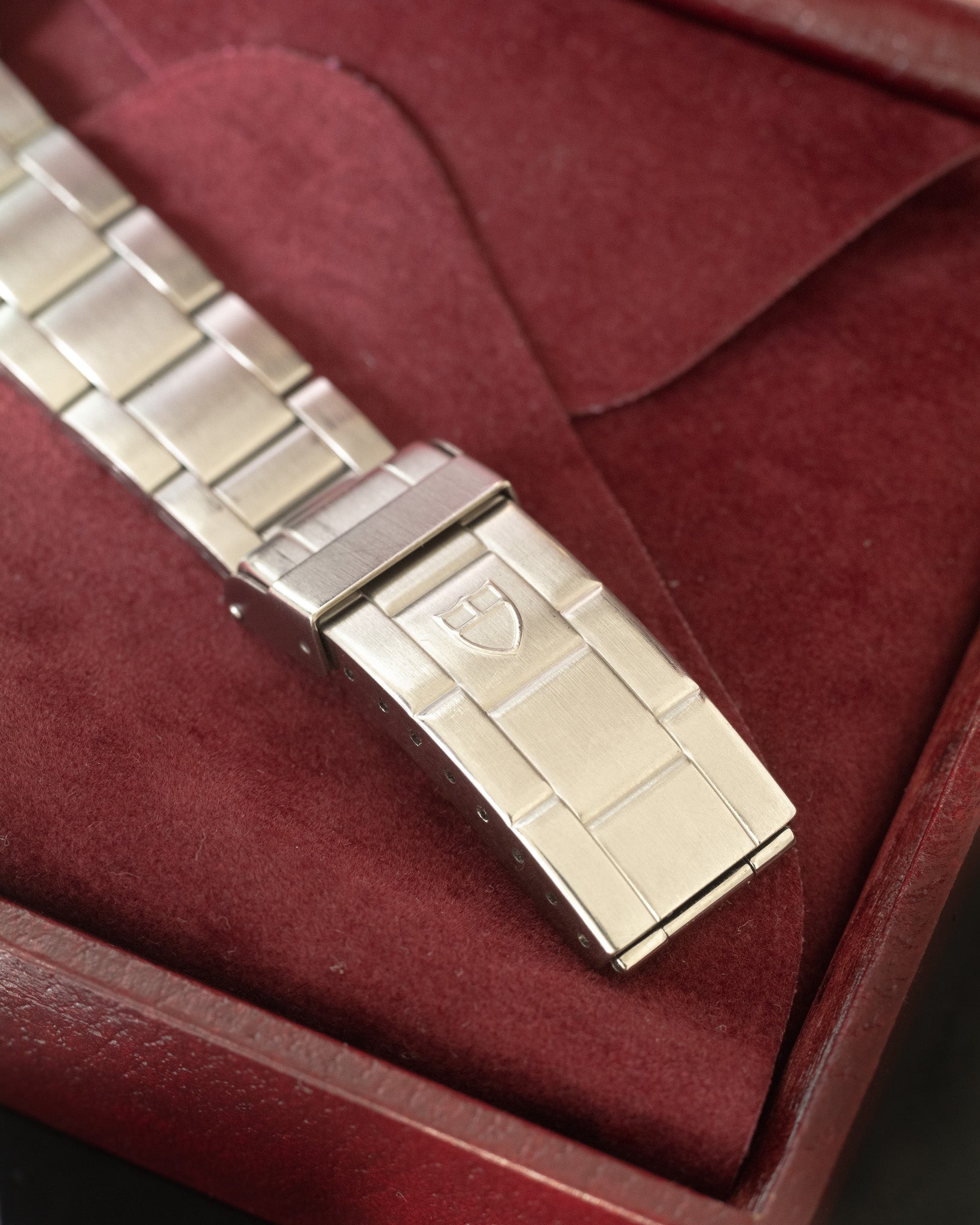 Tudor Submariner Ref. 75090 Buckle