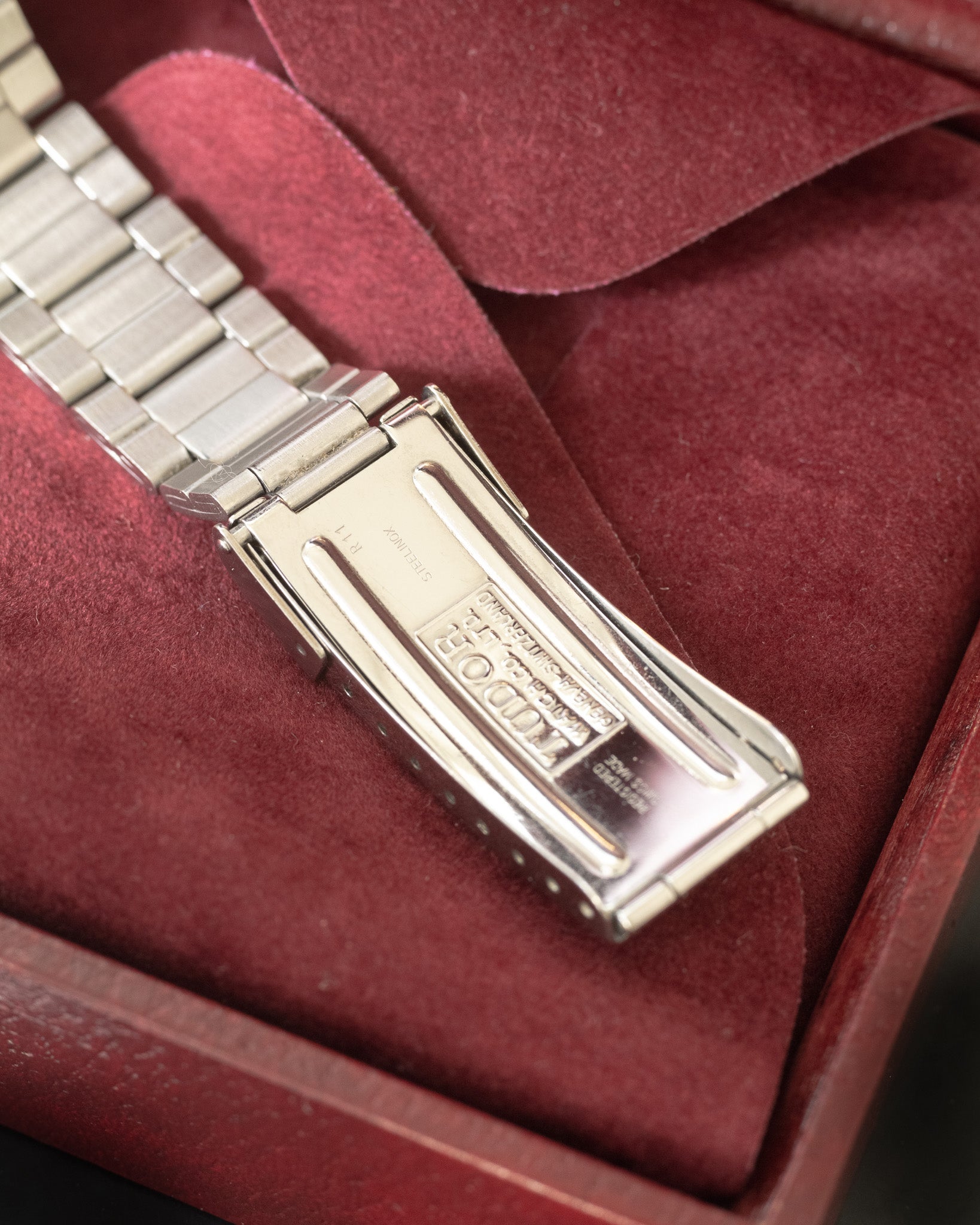 Tudor Submariner Ref. 75090 Buckle