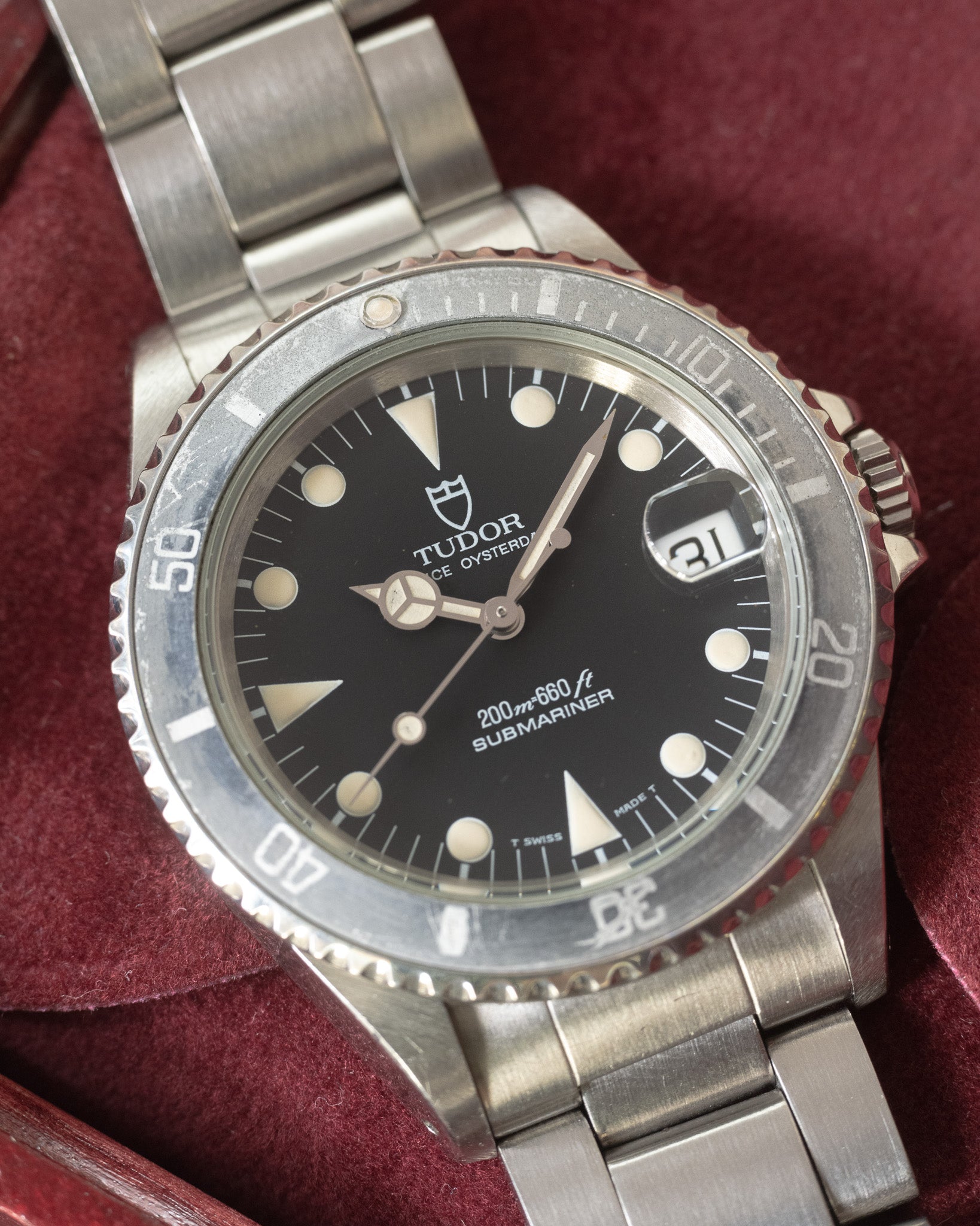 Tudor Submariner Ref. 75090