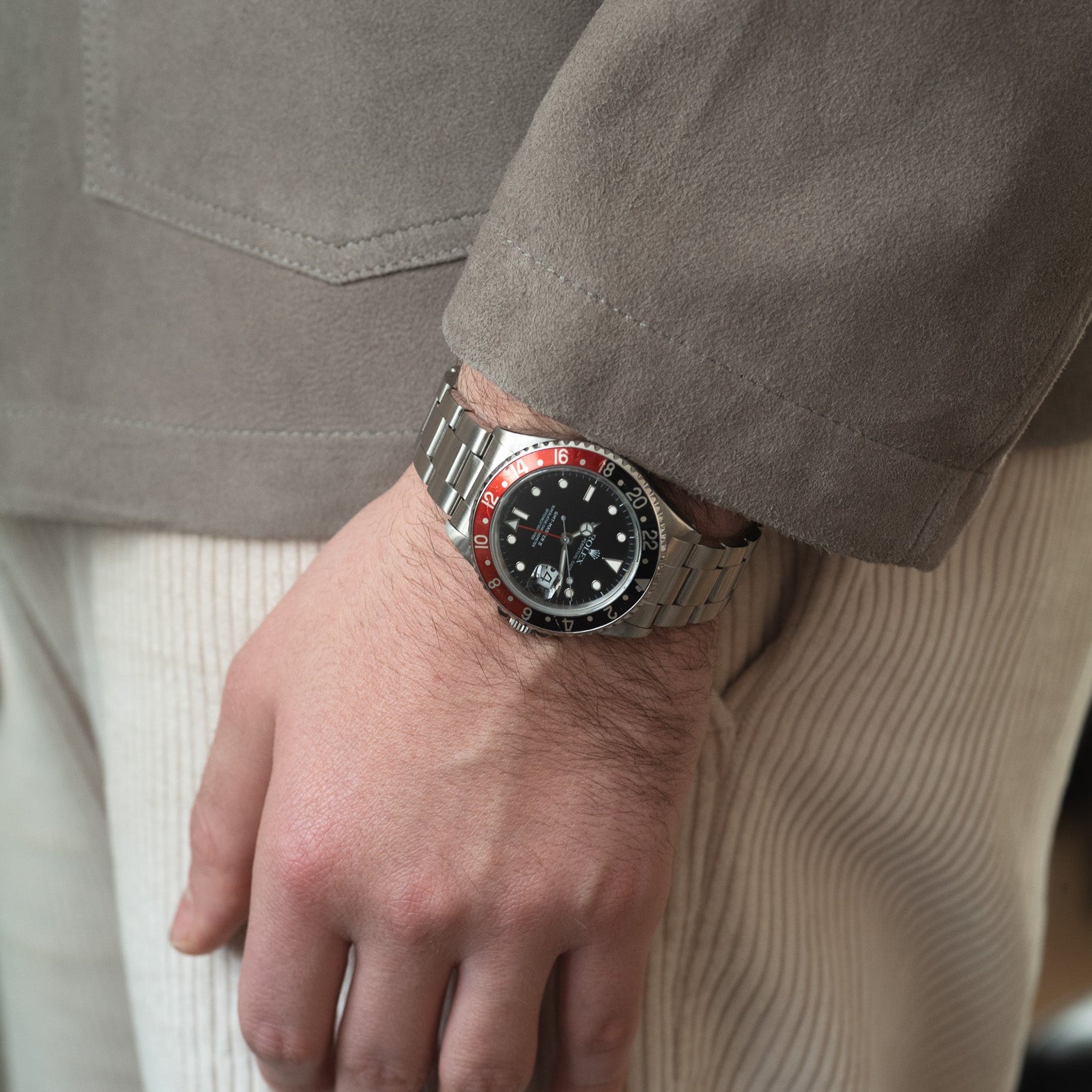 Rolex GMT-Master Ref. 16710