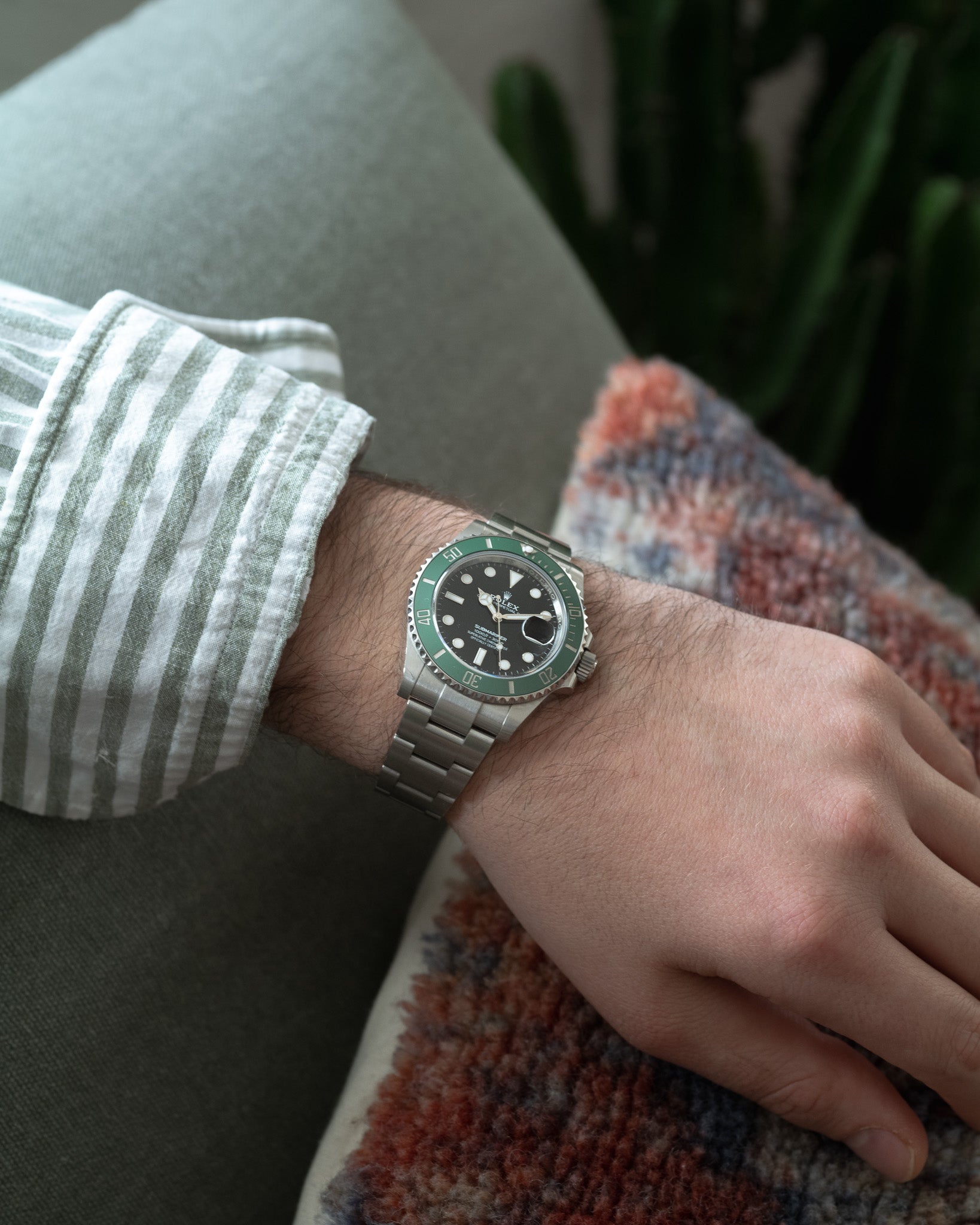 Rolex Submariner Date Reference 126610LV