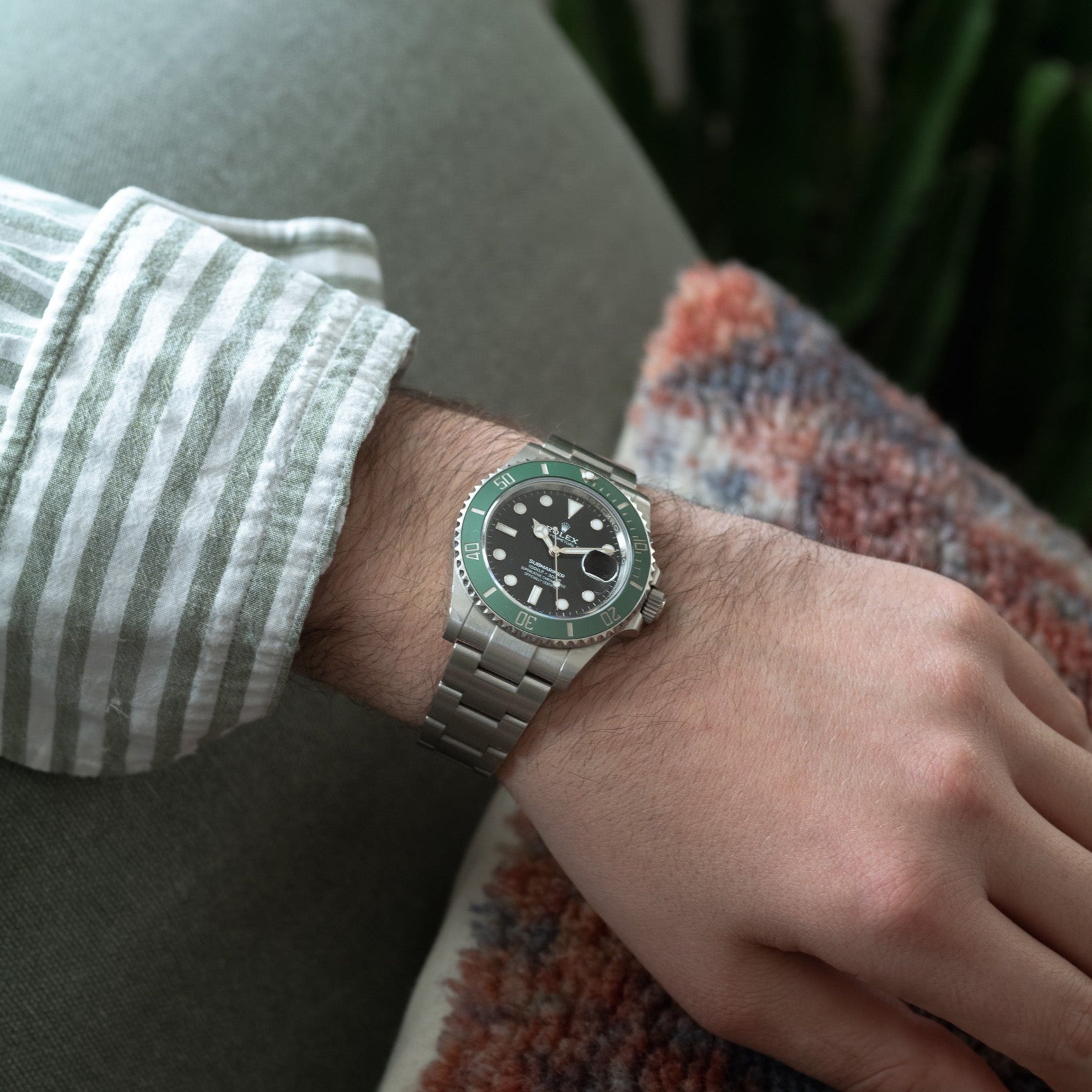 Rolex Submariner Date Reference 126610LV