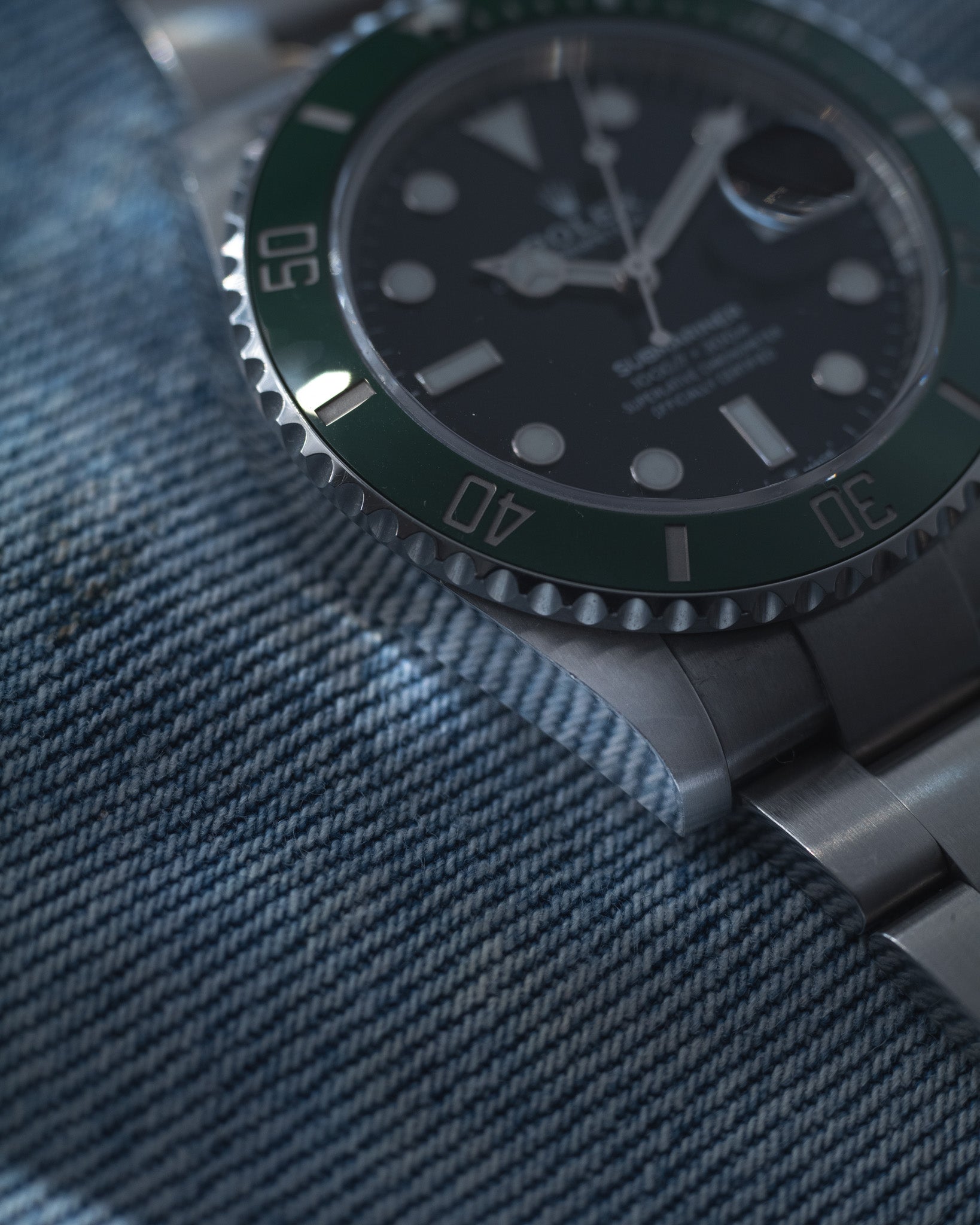 Rolex Submariner Date Reference 126610LV