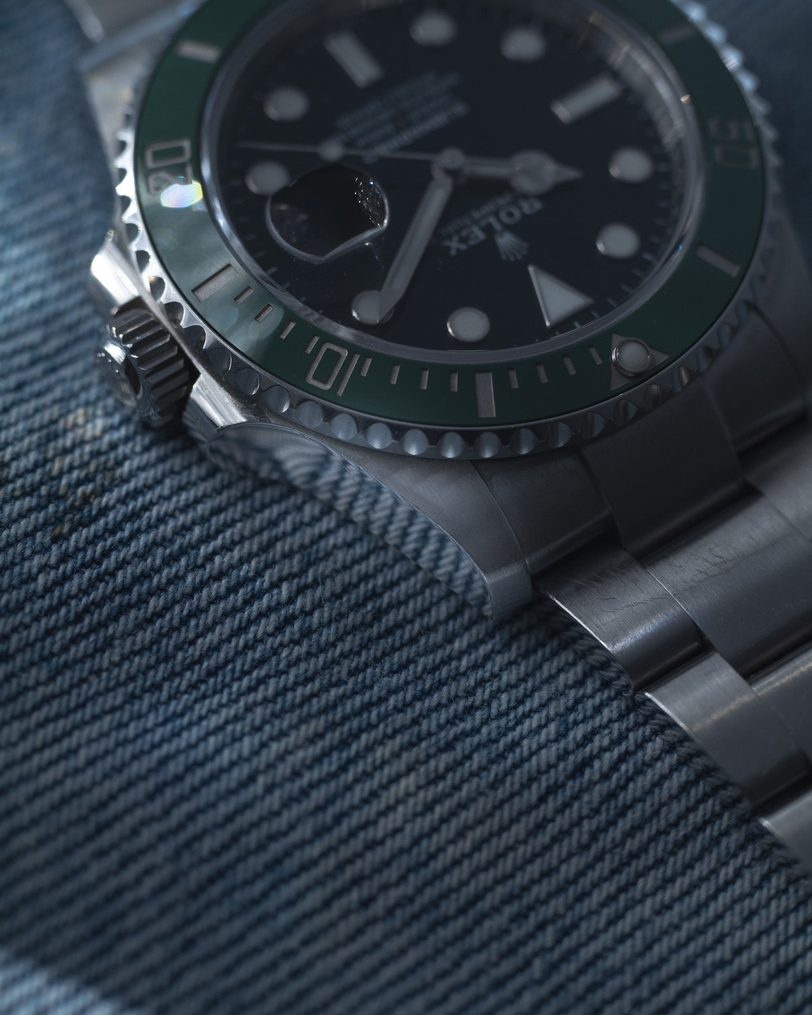 Rolex Submariner Date Reference 126610LV