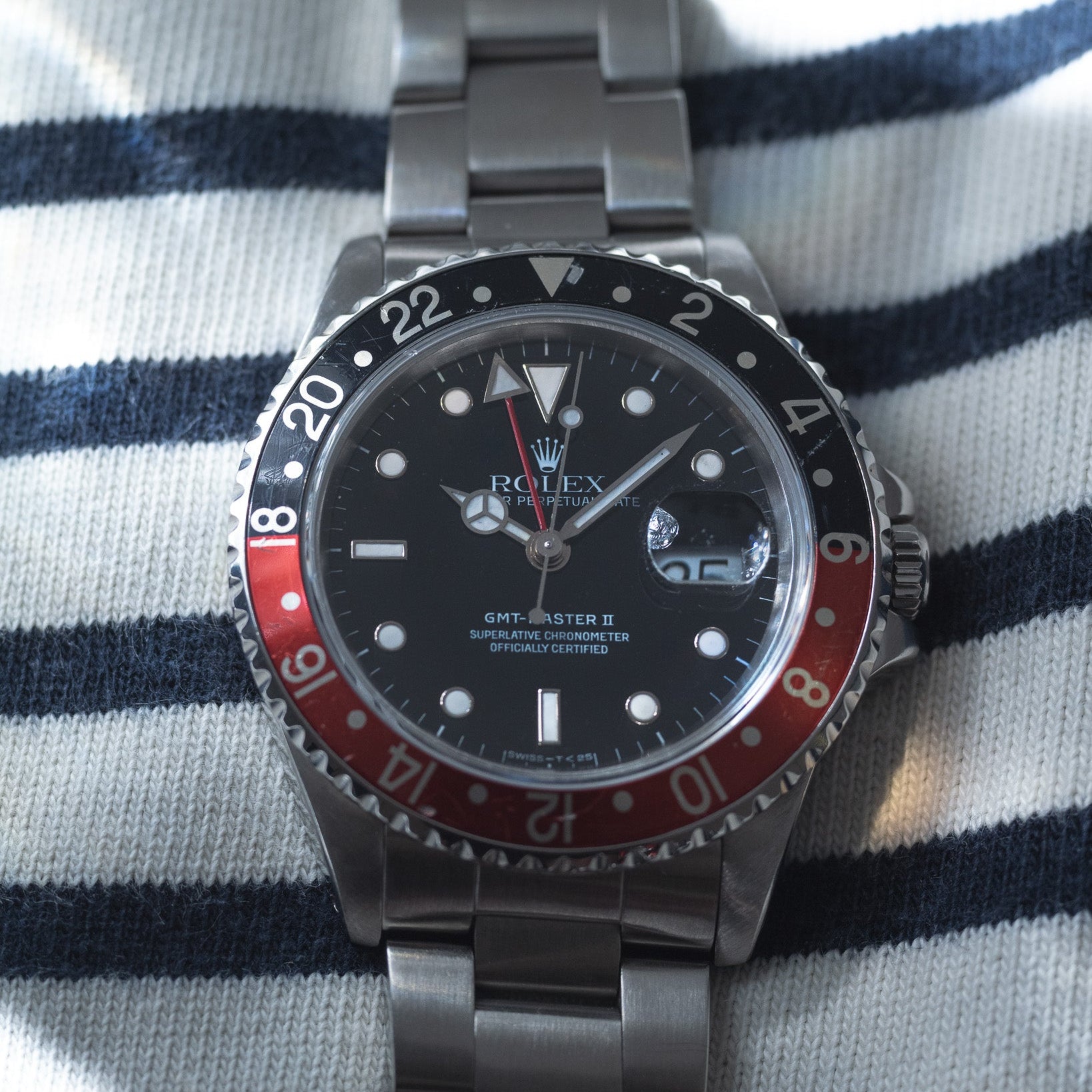 Rolex GMT-Master Ref. 16710