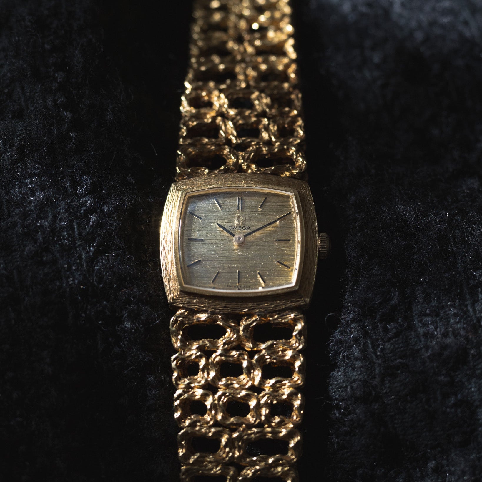 Omega Gilbert Albert