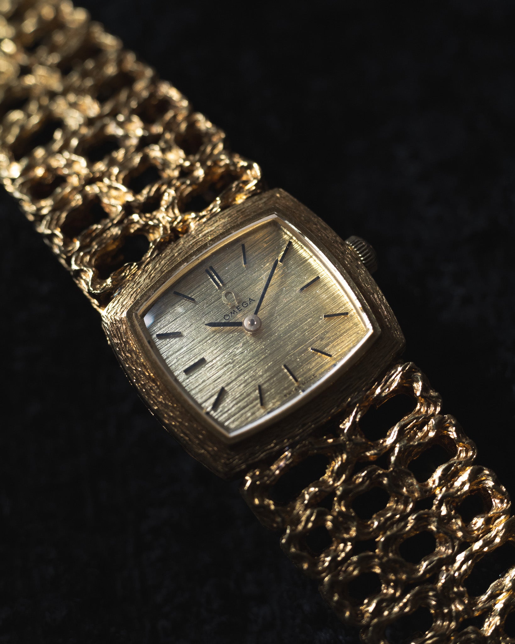 Omega Gilbert Albert