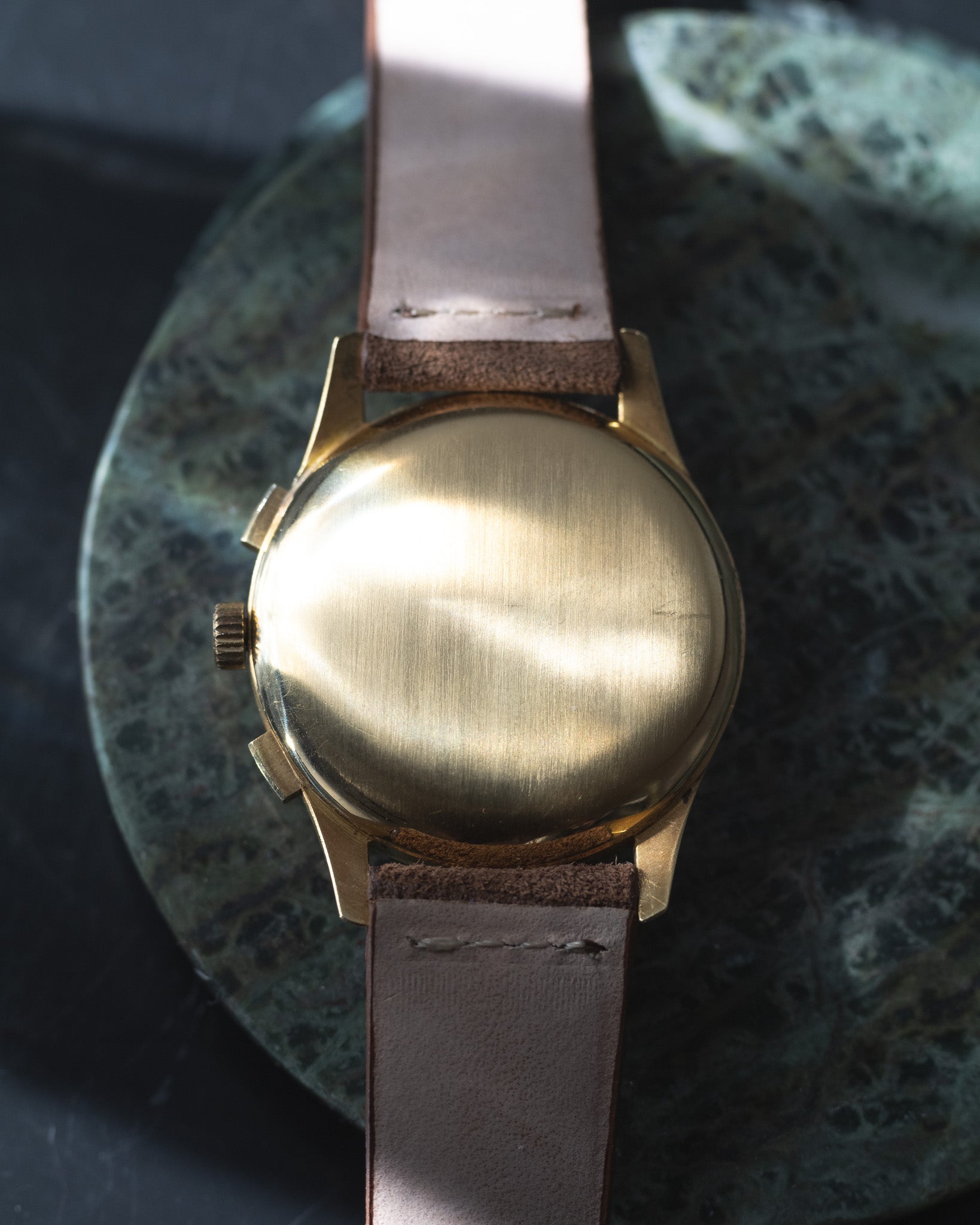 Technicum Le Locle Triple Date Moonphase Chronograph