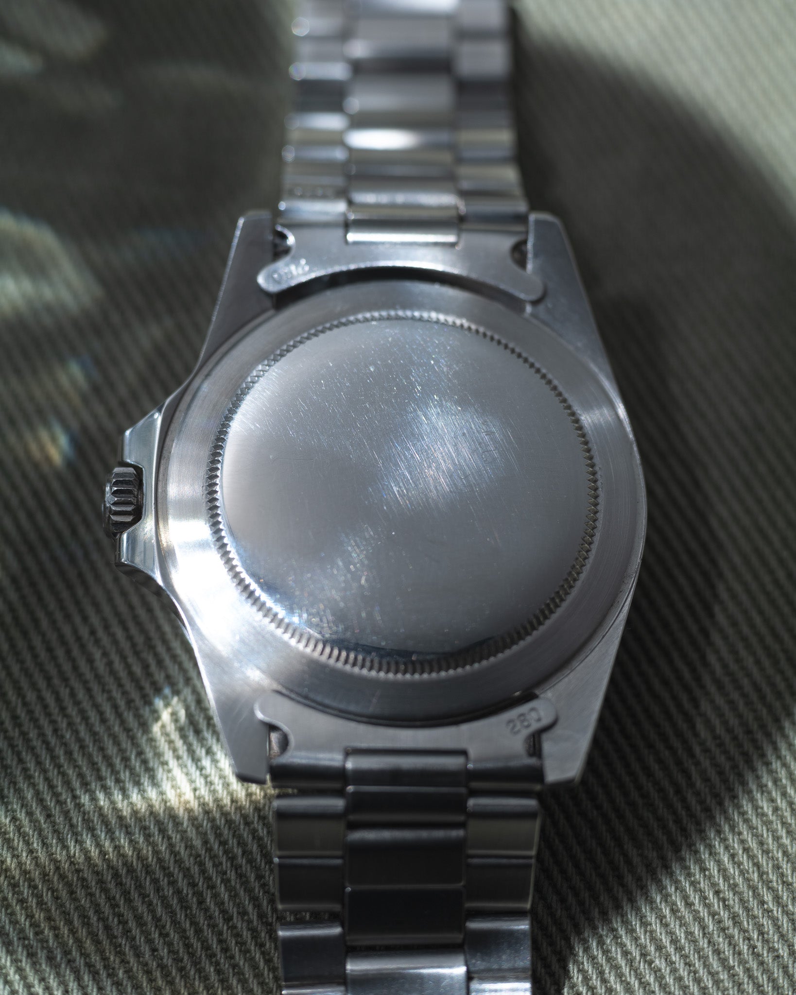 Rolex Explorer II Ref. 1655