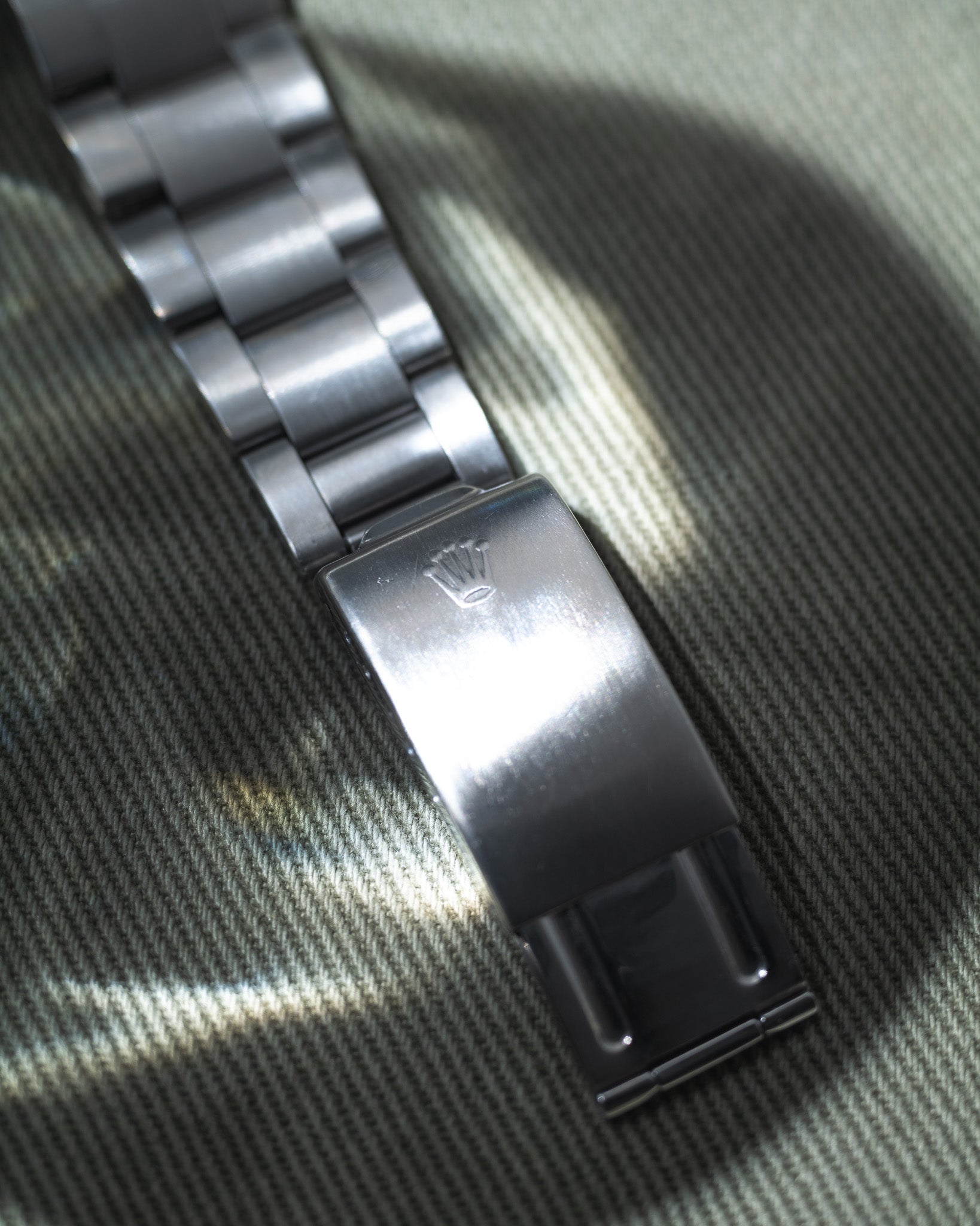 Rolex Explorer II Ref. 1655