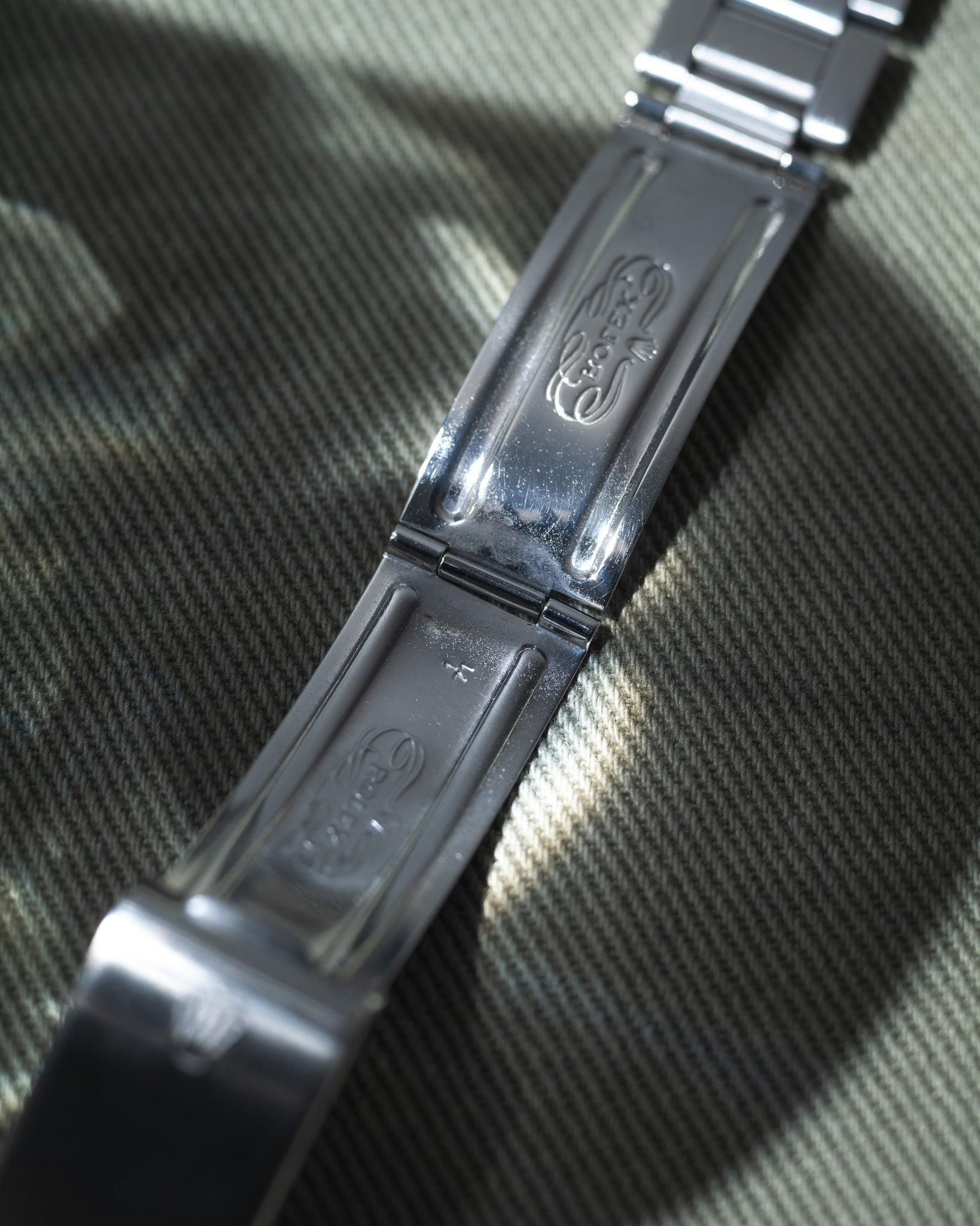 Rolex Explorer II Ref. 1655