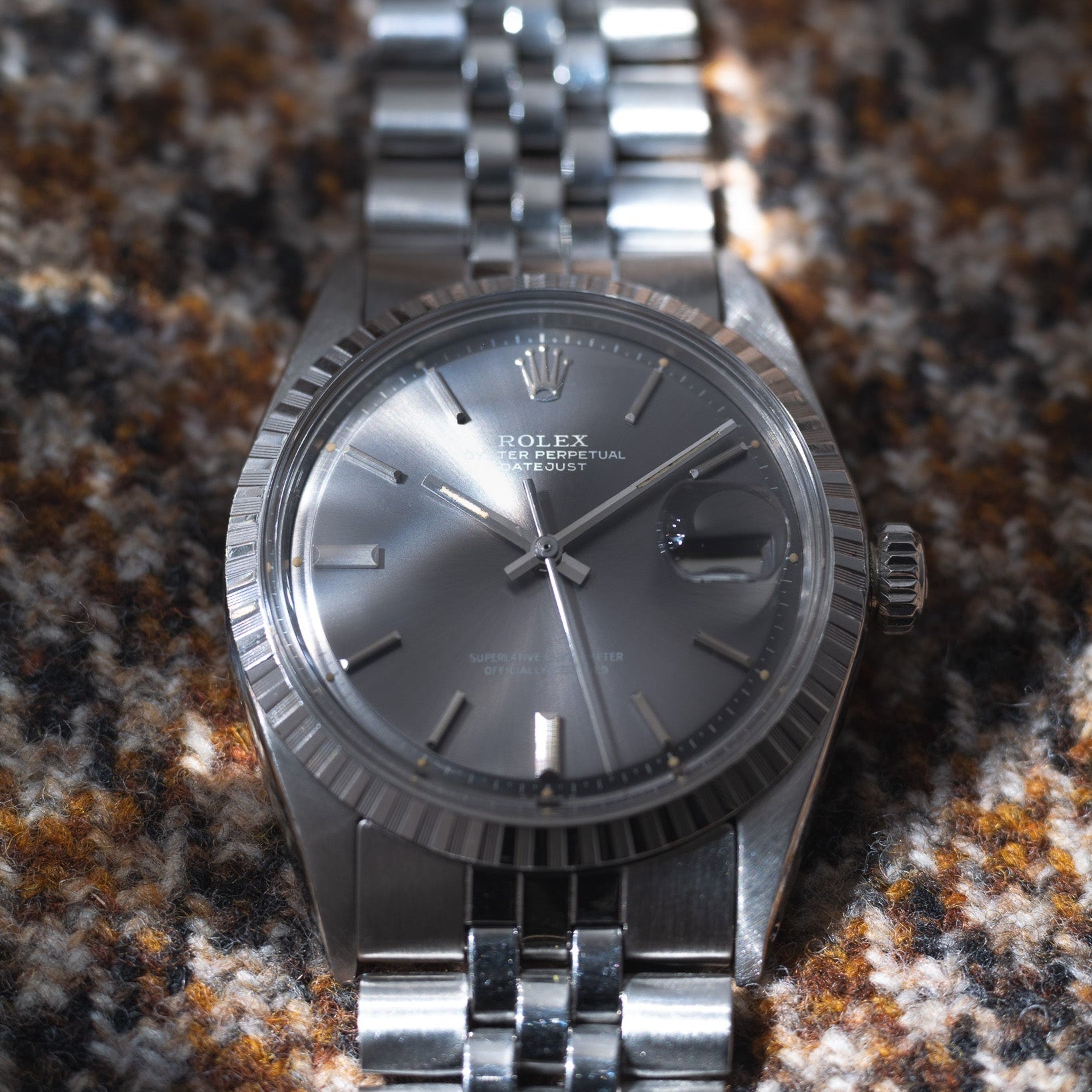 Rolex Datejust Ref. 1603