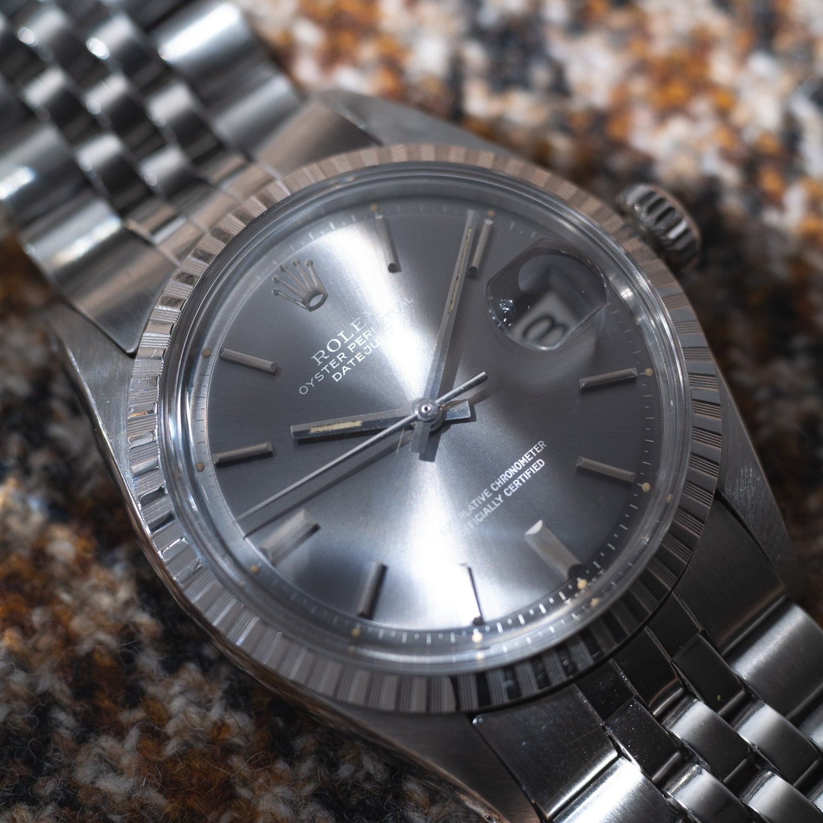 Rolex Datejust Ref. 1603