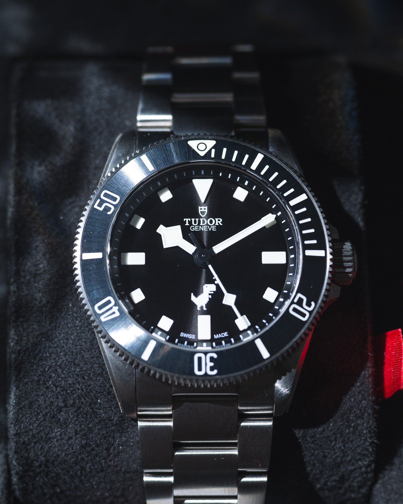 TUDOR Pelagos "Google Edition"