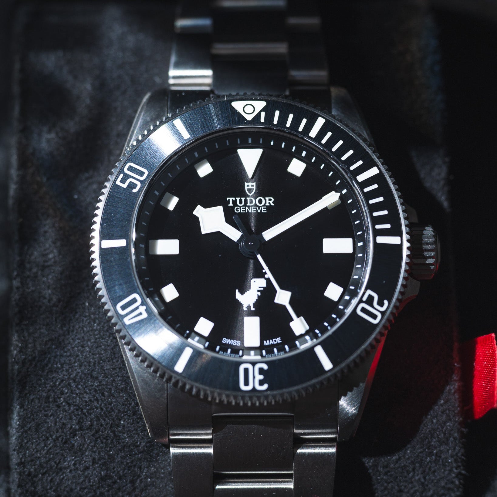 TUDOR Pelagos "Google Edition"