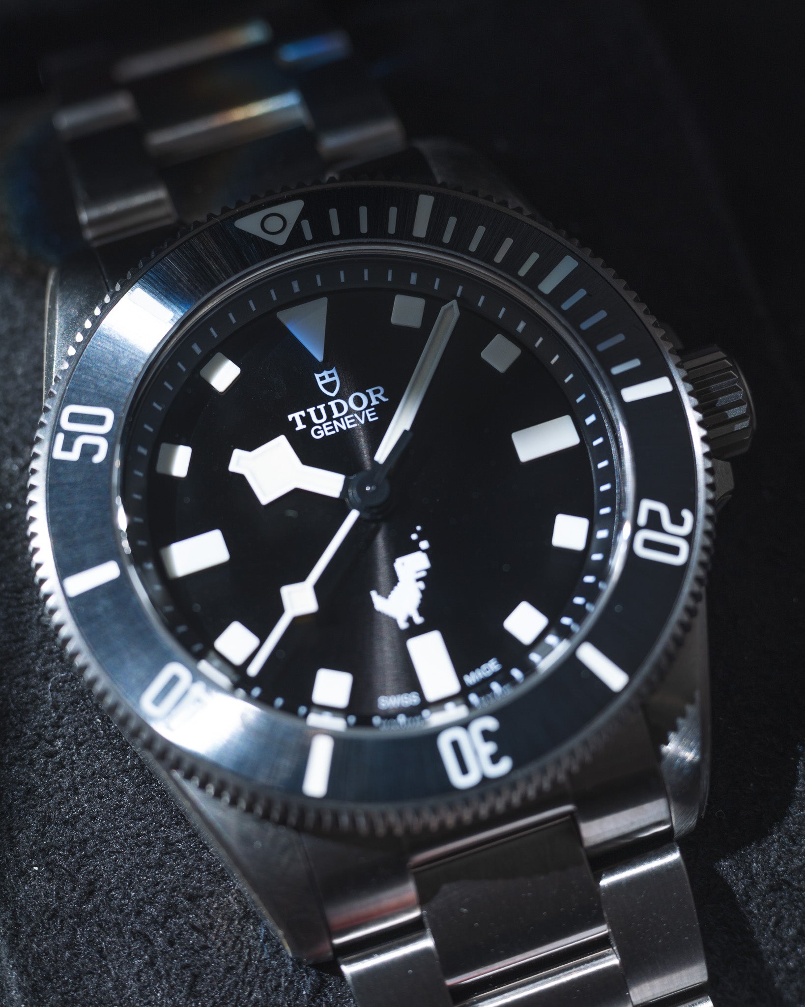 TUDOR Pelagos "Google Edition"