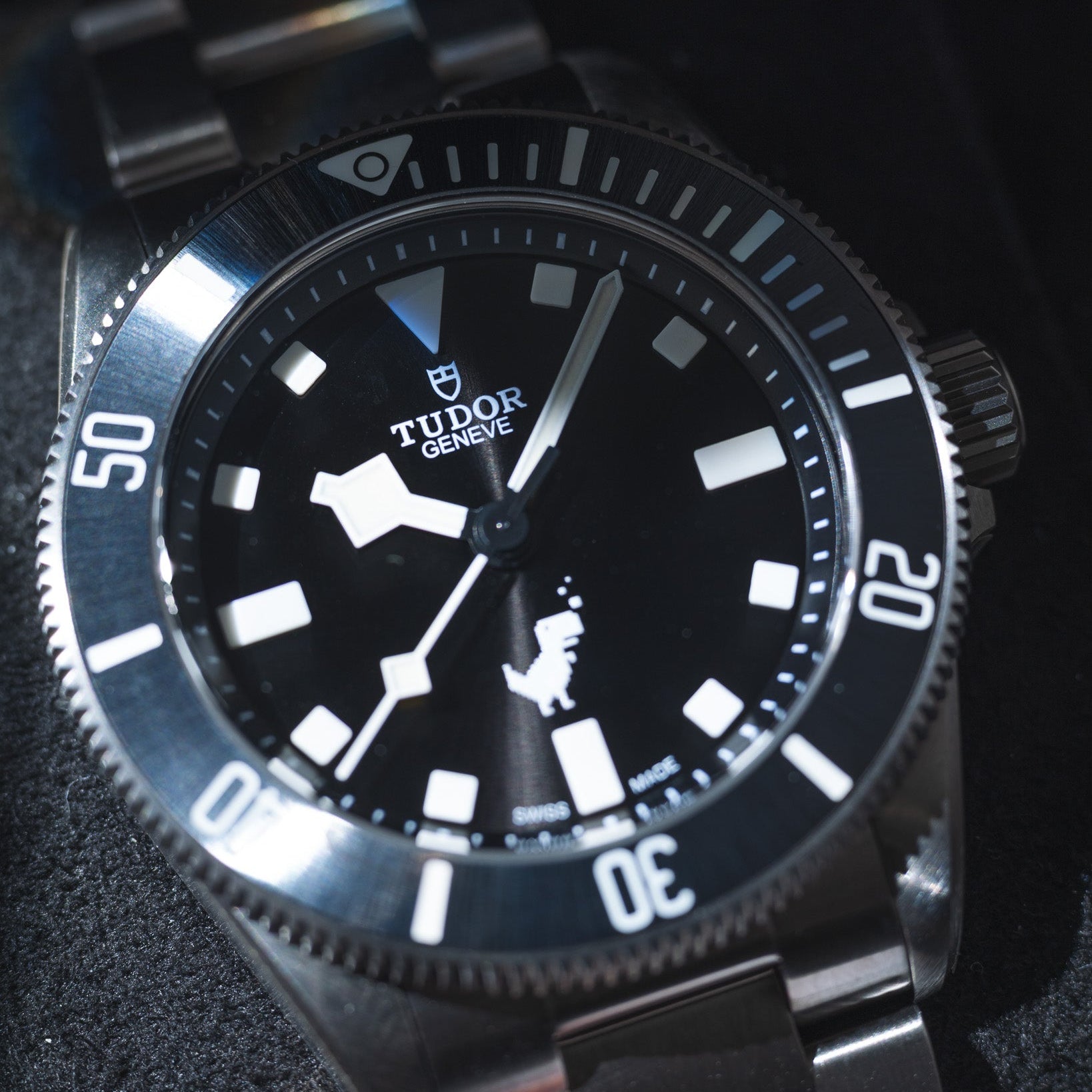 TUDOR Pelagos "Google Edition"
